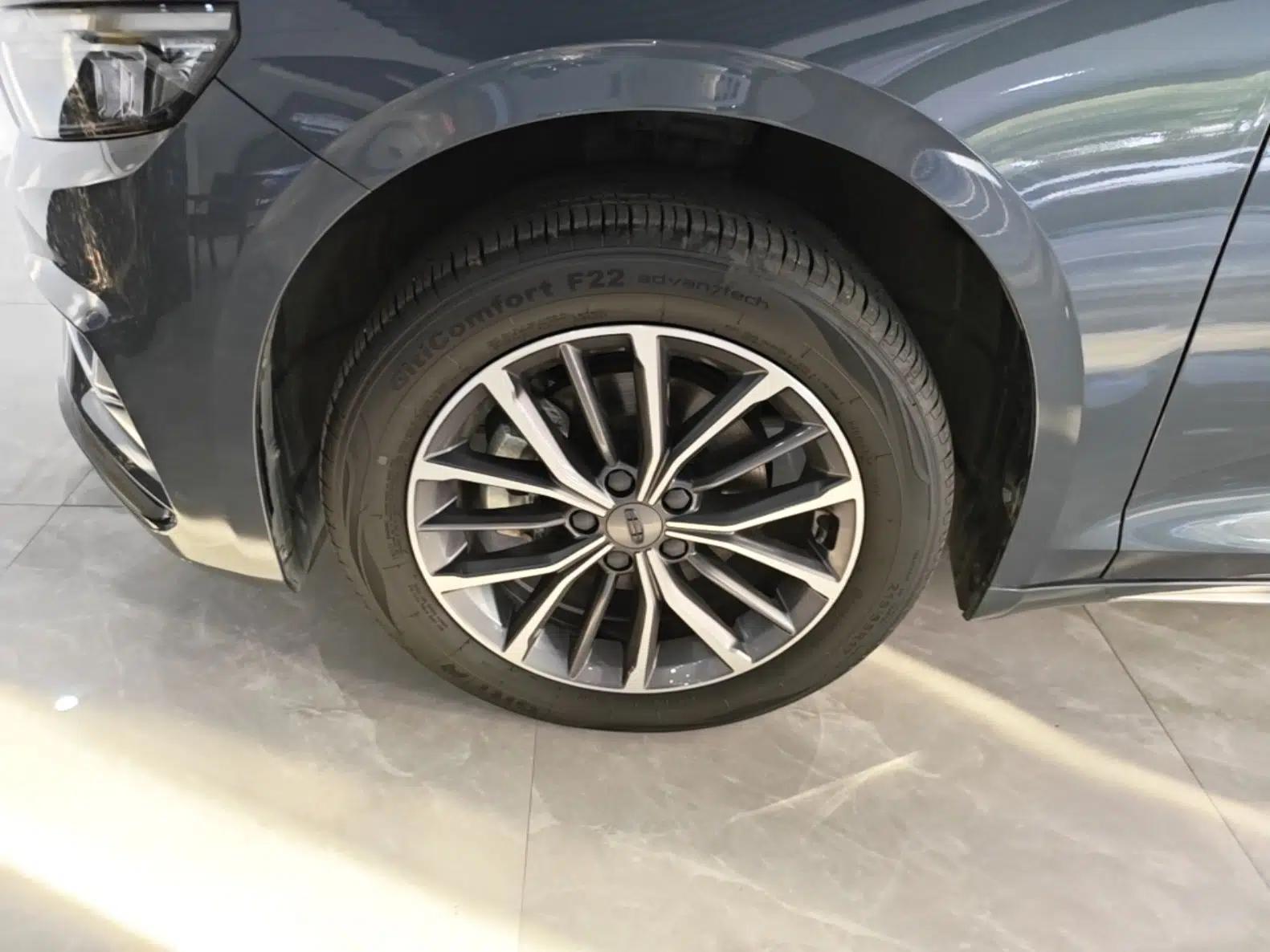 Geely Auto Preface 2023 2.0TD Luxury Version — миниатюра 10