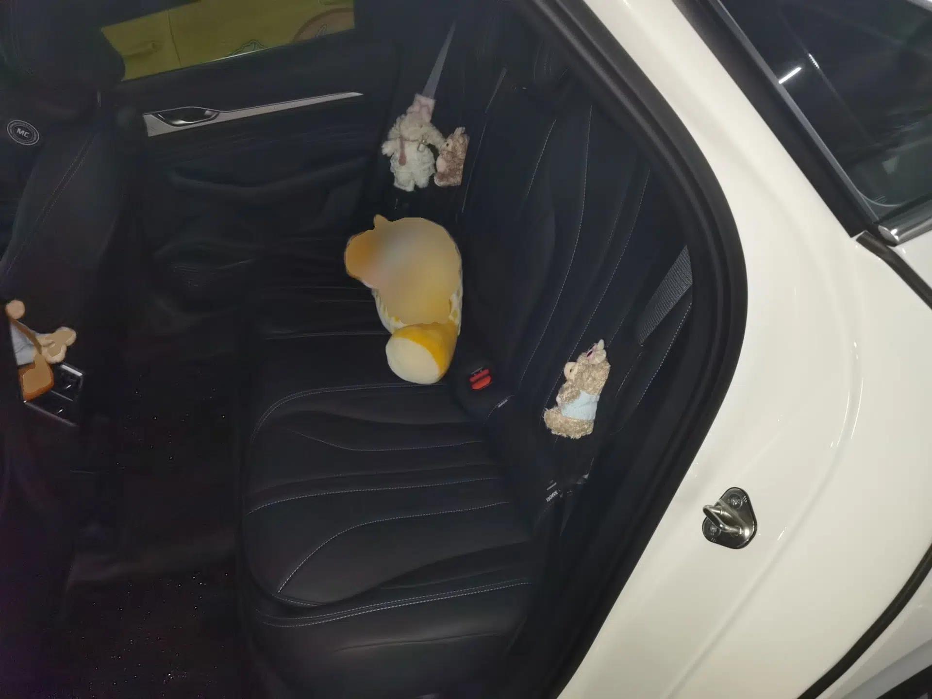 Geely Auto Preface 2025 Dongfang Yao 1.5TD Kunlun Edition — миниатюра 17