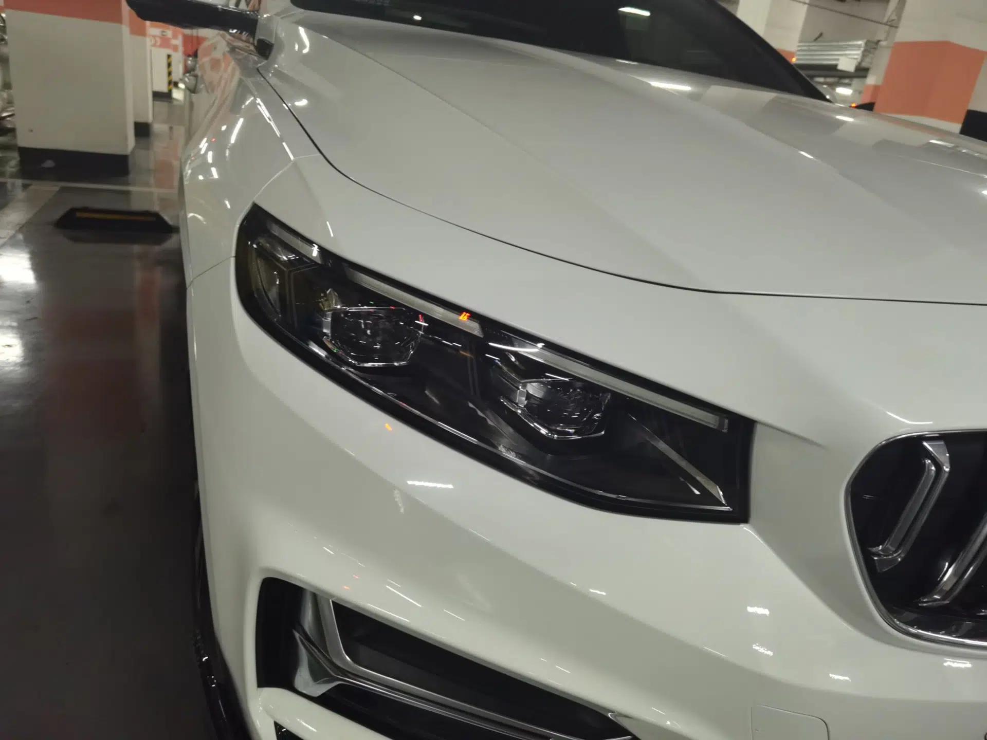 Geely Auto Preface 2025 Dongfang Yao 1.5TD Kunlun Edition — миниатюра 7