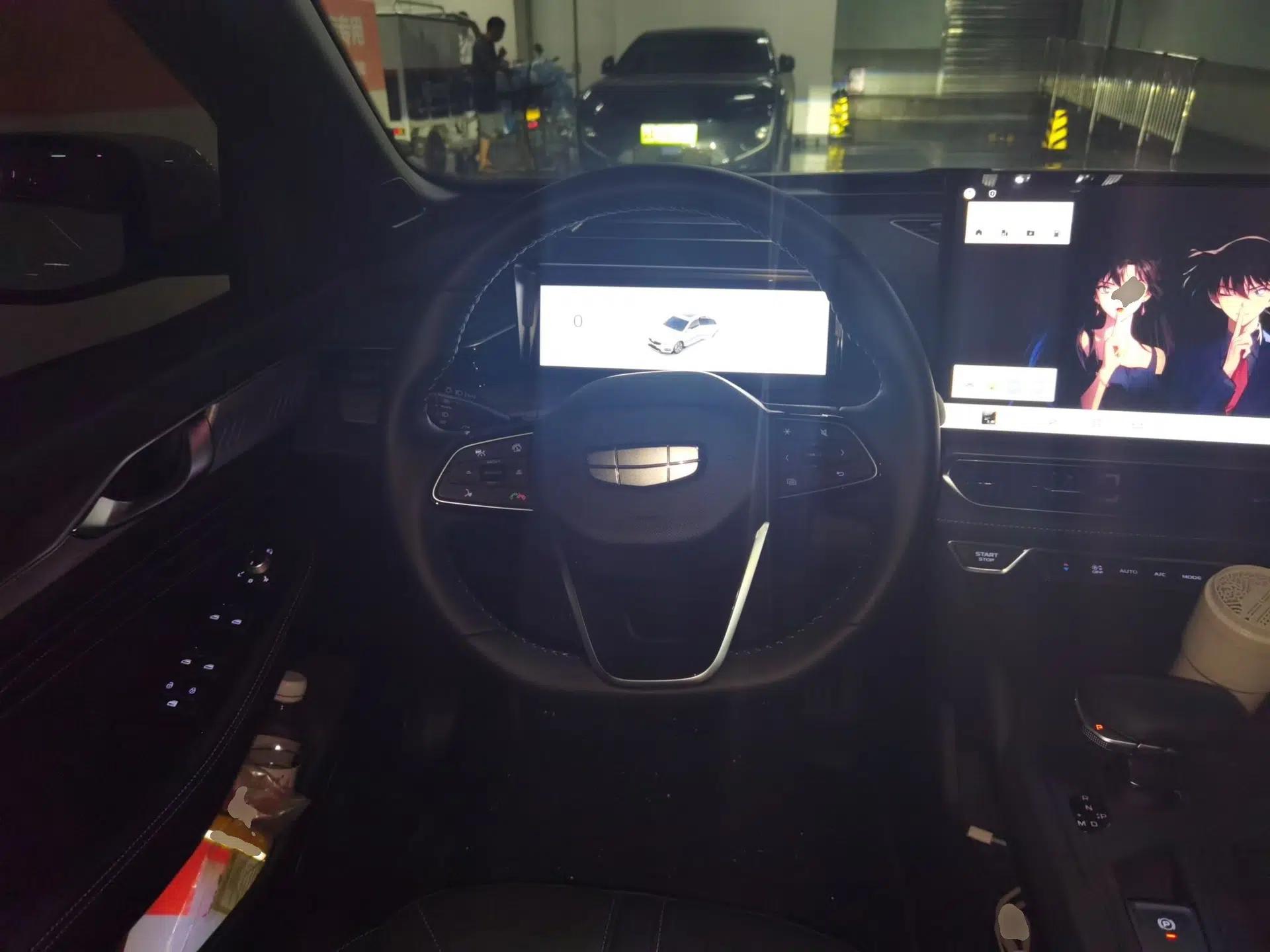 Geely Auto Preface 2025 Dongfang Yao 1.5TD Kunlun Edition — миниатюра 10