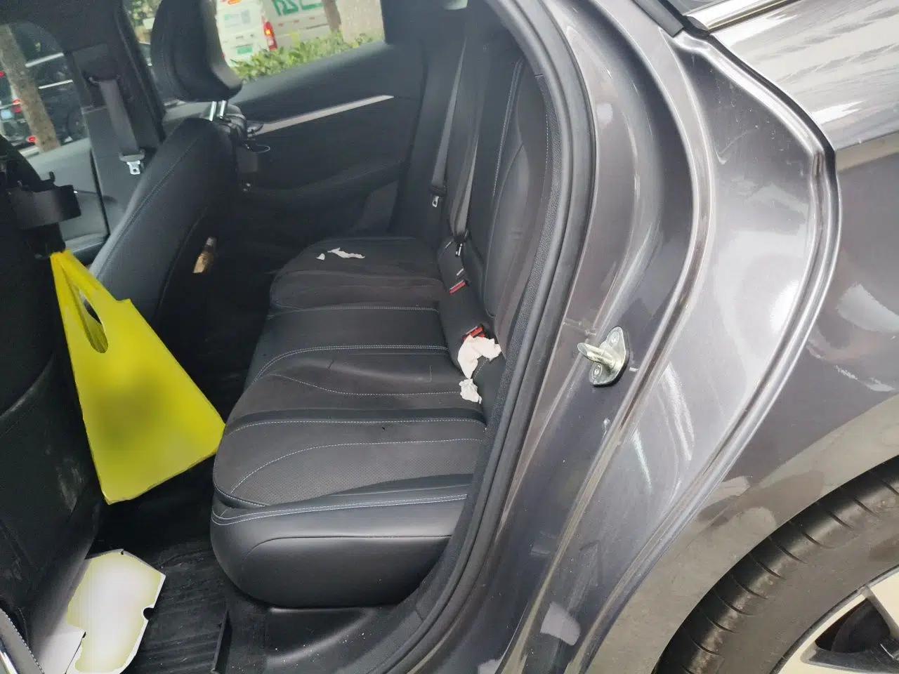 Geely Auto Preface 2025 Dongfang Yao 2.0TD Moonlight Edition — миниатюра 17