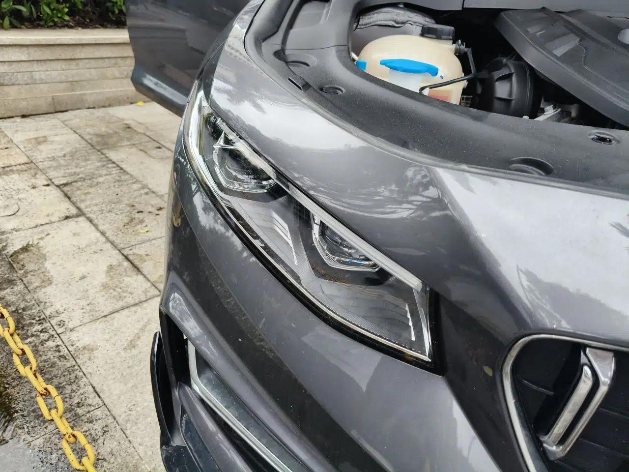 Geely Auto Preface 2025 Dongfang Yao 2.0TD Moonlight Edition — миниатюра 7