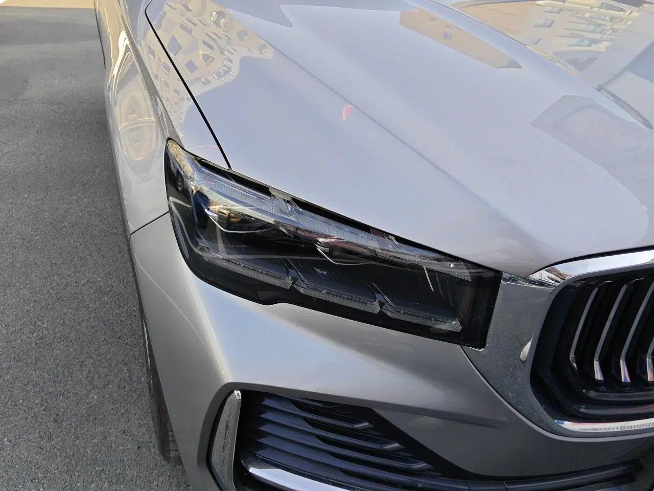 Geely Auto Monjaro L 2024 2.0TD High-Power Automatic Two-Wheel Drive Skyline Edition — миниатюра 7