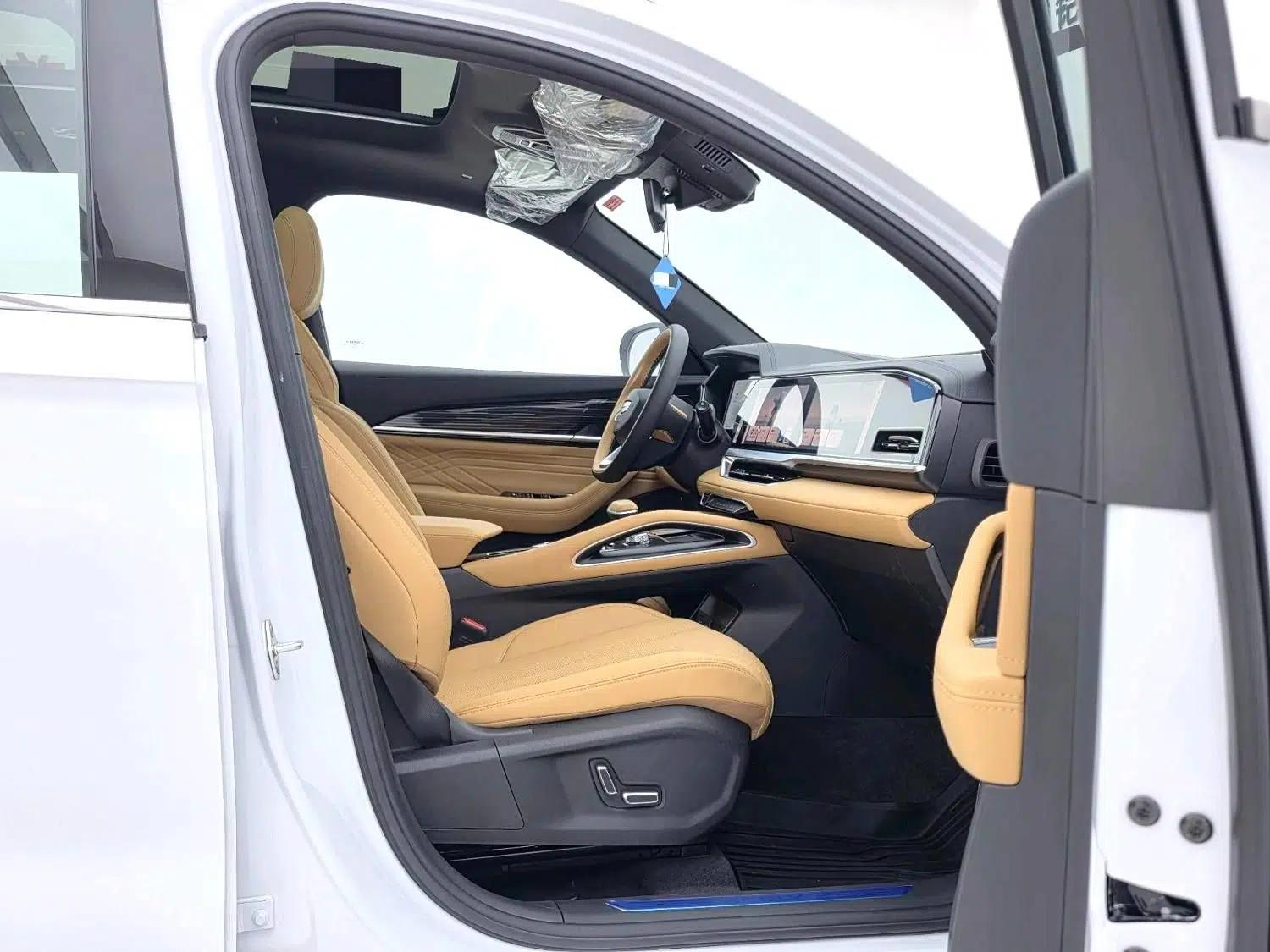 Geely Auto Monjaro L Intelligent Engine 2024 1.5T Nebula Edition — миниатюра 17