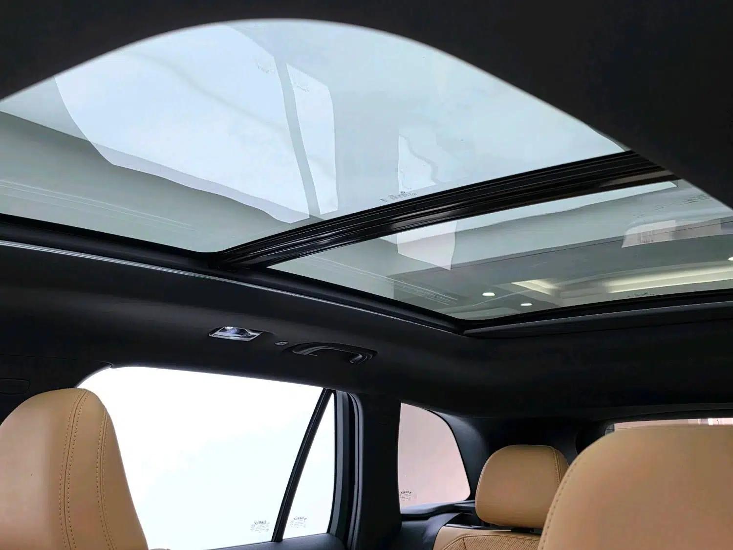 Geely Auto Monjaro L Intelligent Engine 2024 1.5T Nebula Edition — миниатюра 18