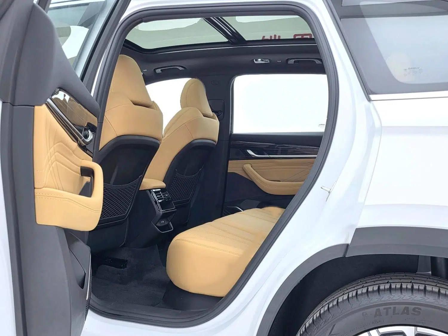 Geely Auto Monjaro L Intelligent Engine 2024 1.5T Nebula Edition — миниатюра 22