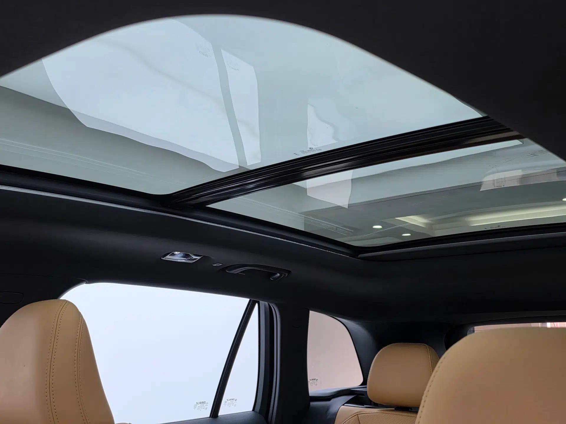 Geely Auto Monjaro L Intelligent Engine 2024 1.5T Nebula Edition — миниатюра 25