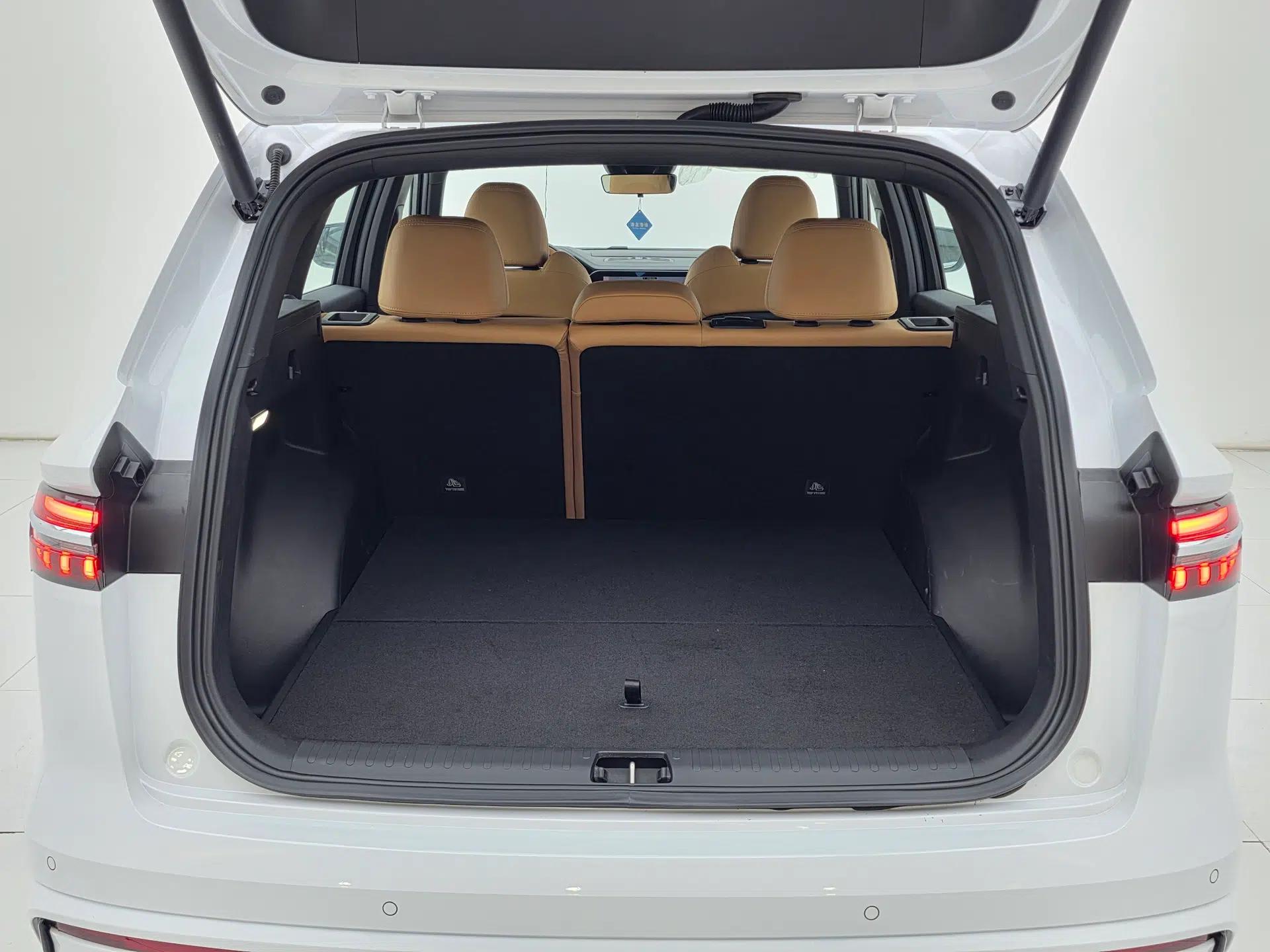 Geely Auto Monjaro L Intelligent Engine 2024 1.5T Nebula Edition — миниатюра 26