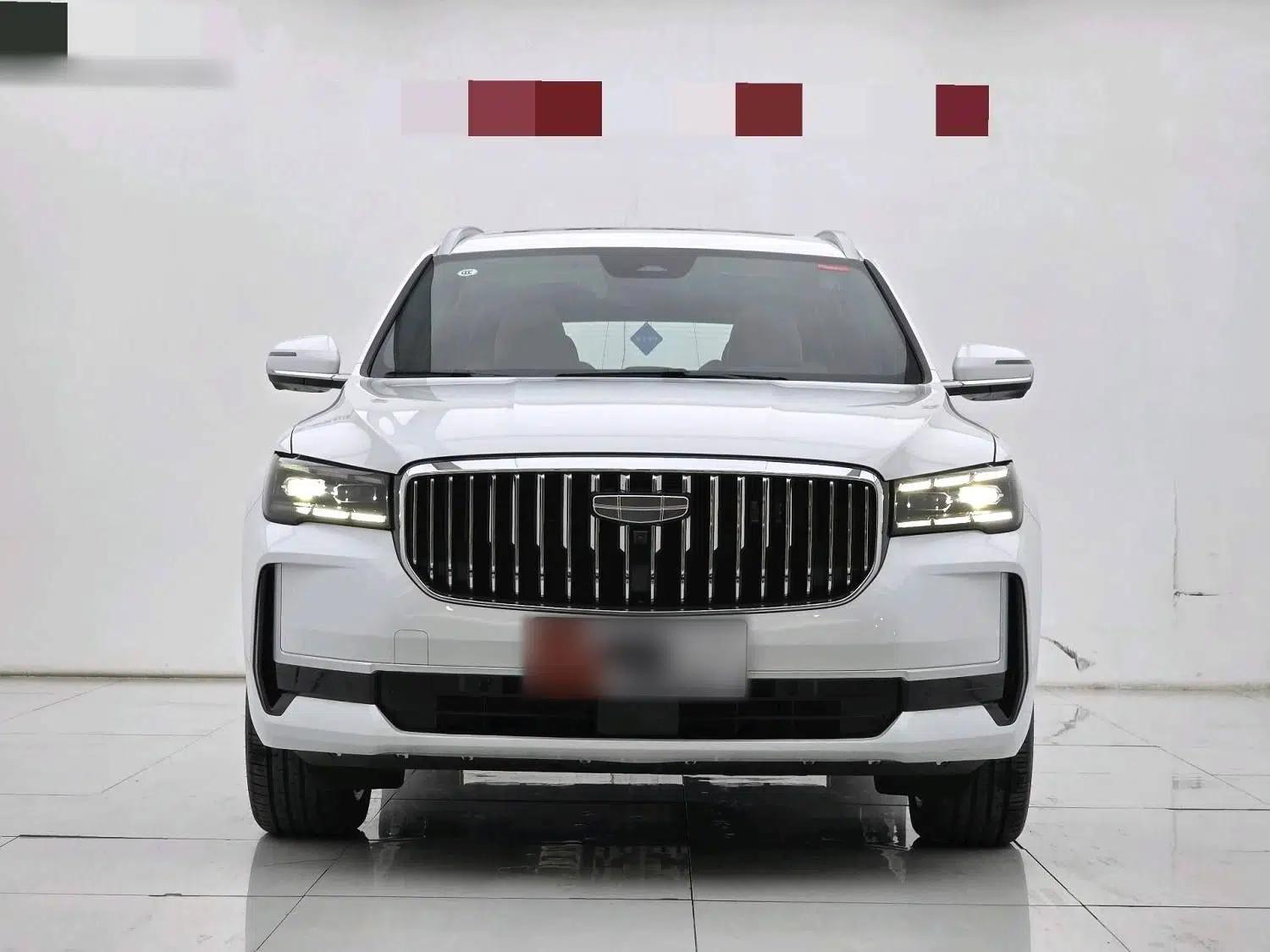 Geely Auto Monjaro L Intelligent Engine 2024 1.5T Nebula Edition — миниатюра 4