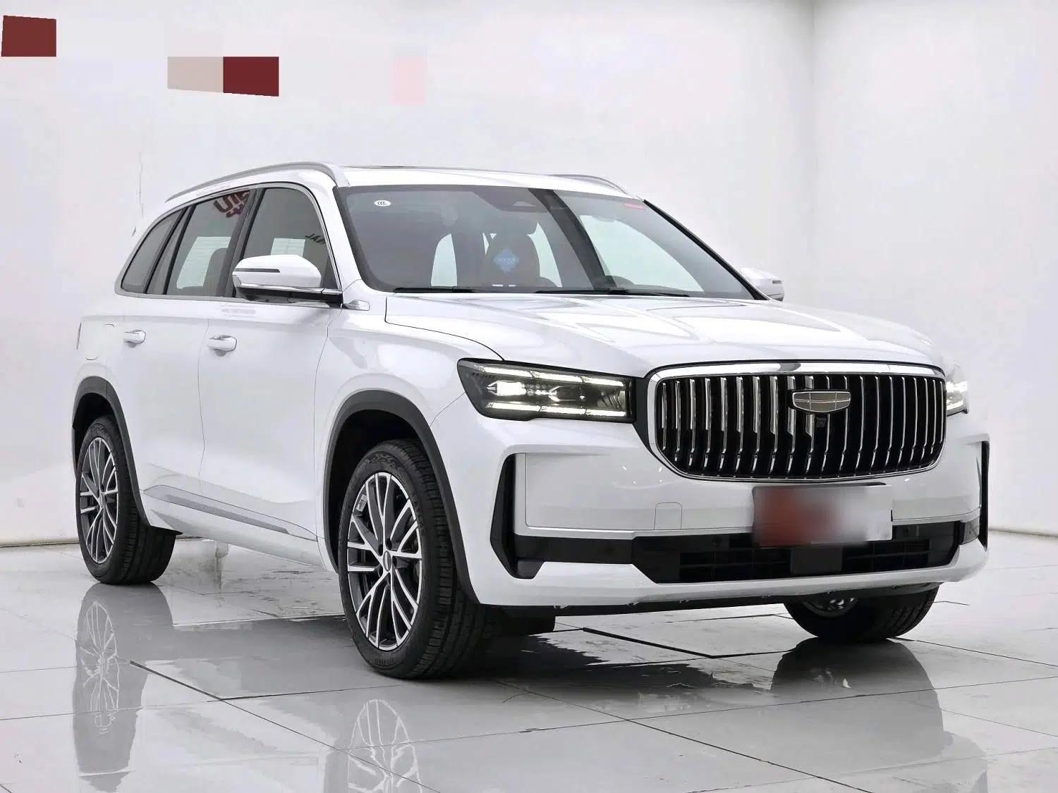 Geely Auto Monjaro L Intelligent Engine 2024 1.5T Nebula Edition — миниатюра 5