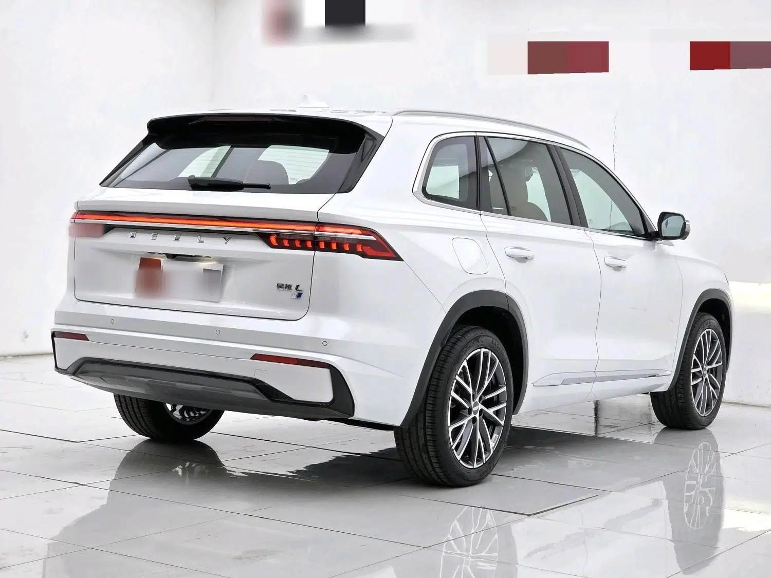 Geely Auto Monjaro L Intelligent Engine 2024 1.5T Nebula Edition — миниатюра 6