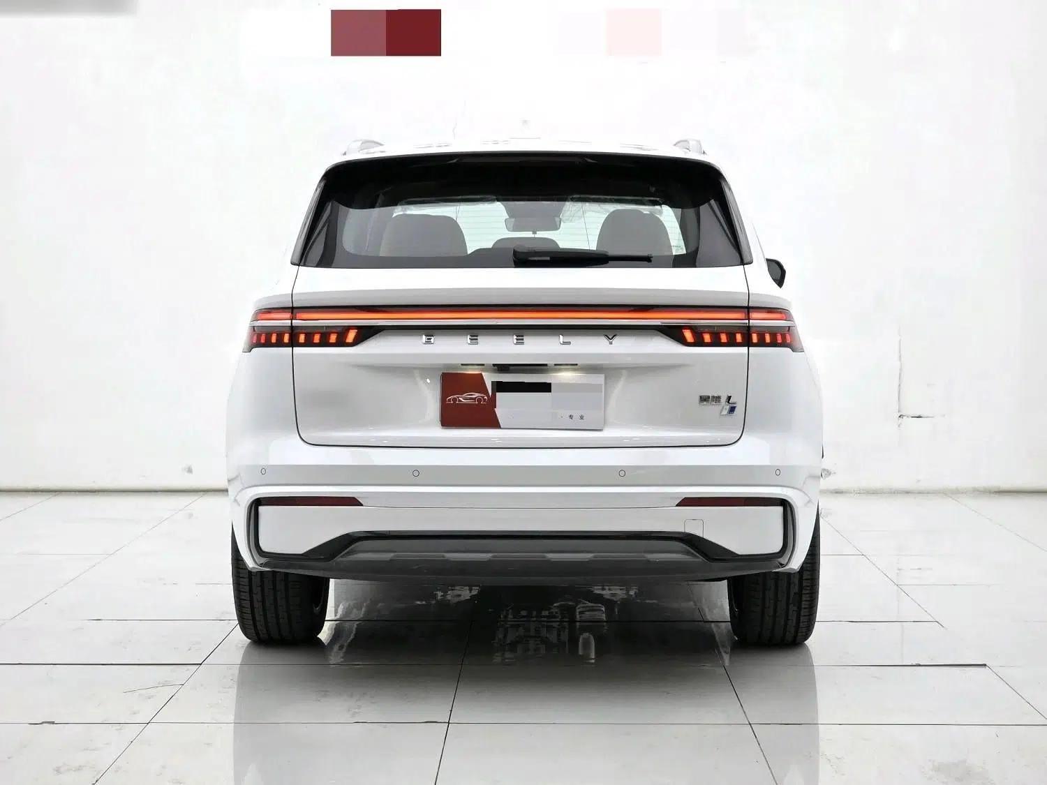 Geely Auto Monjaro L Intelligent Engine 2024 1.5T Nebula Edition — миниатюра 7