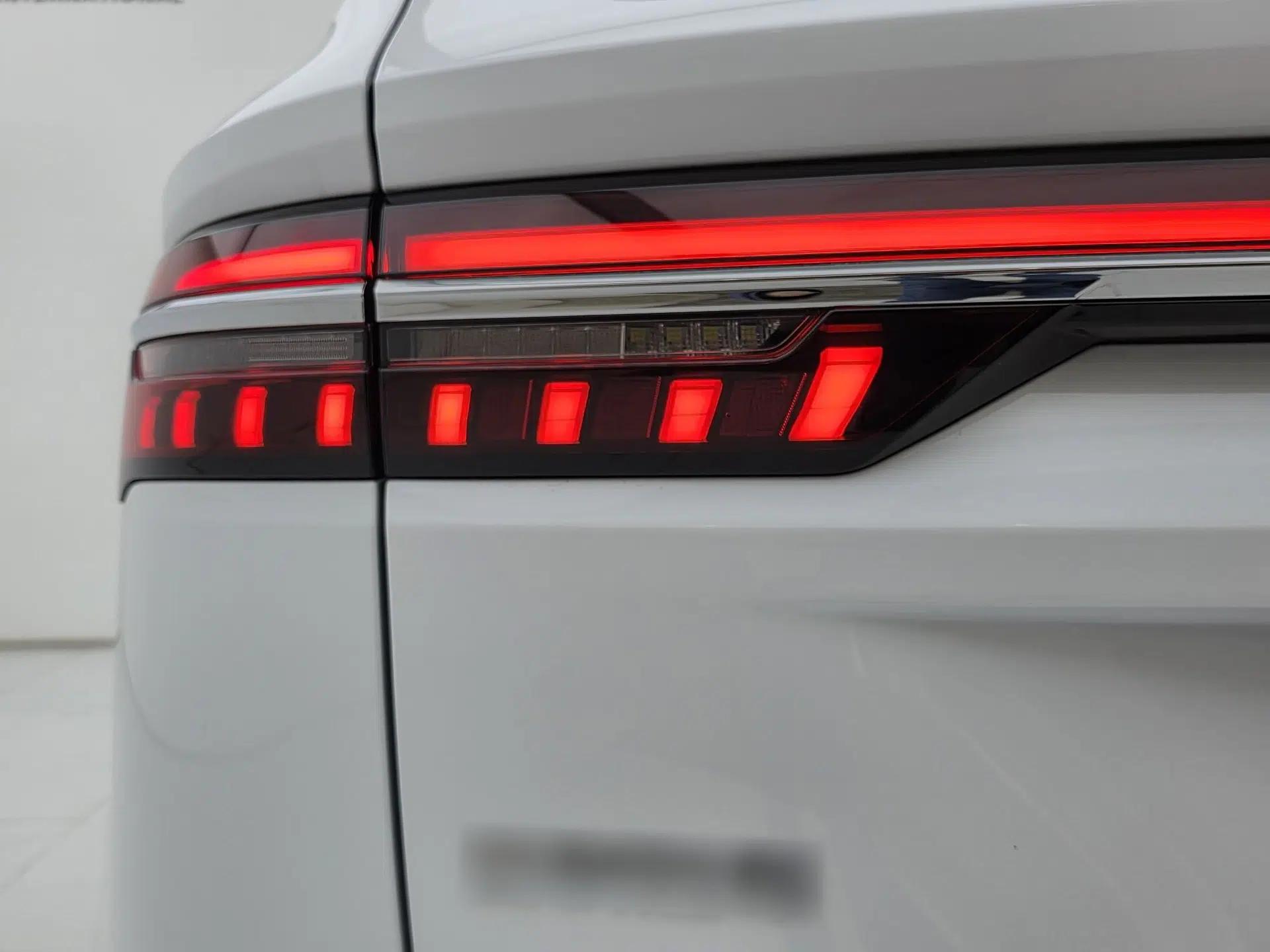 Geely Auto Monjaro L Intelligent Engine 2024 1.5T Nebula Edition — миниатюра 9