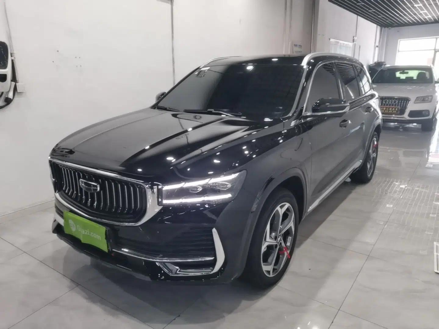 Geely Auto Monjaro L 2026 Model 2.0TD DCT Changfeng Yue Shan Edition — миниатюра 1