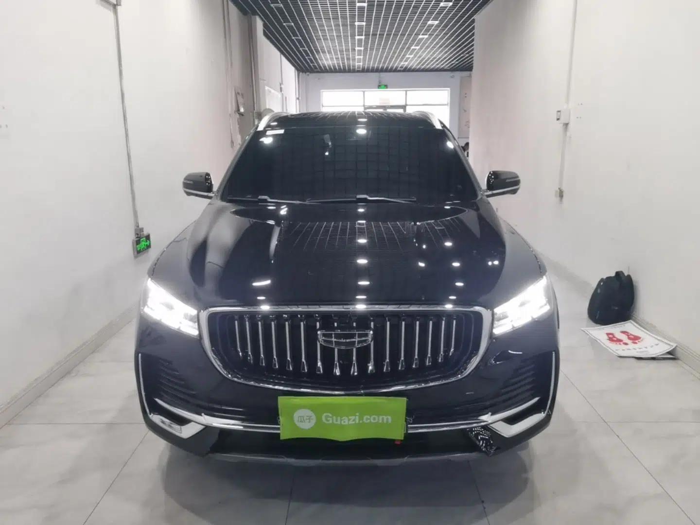 Geely Auto Monjaro L 2026 Model 2.0TD DCT Changfeng Yue Shan Edition — миниатюра 2
