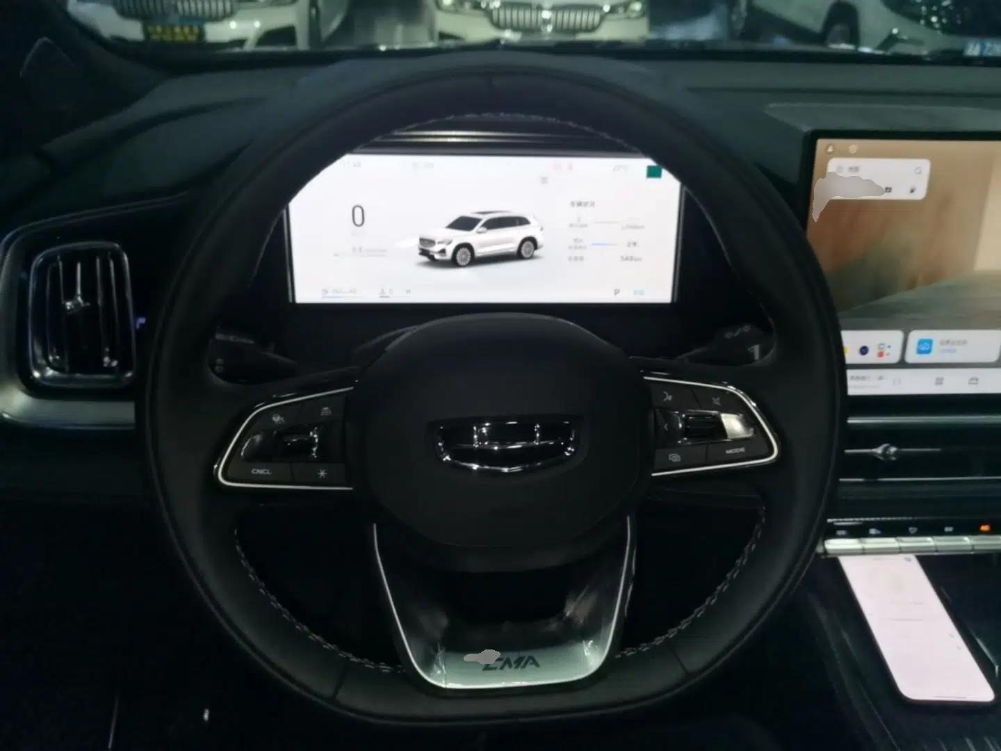 Geely Auto Monjaro L 2026 Model 2.0TD DCT Changfeng Yue Shan Edition — миниатюра 13