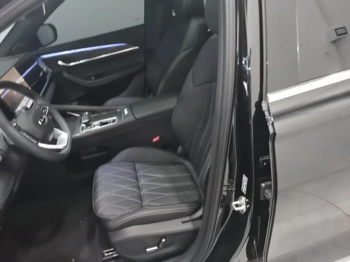 Geely Auto Monjaro L 2026 Model 2.0TD DCT Changfeng Yue Shan Edition — миниатюра 17