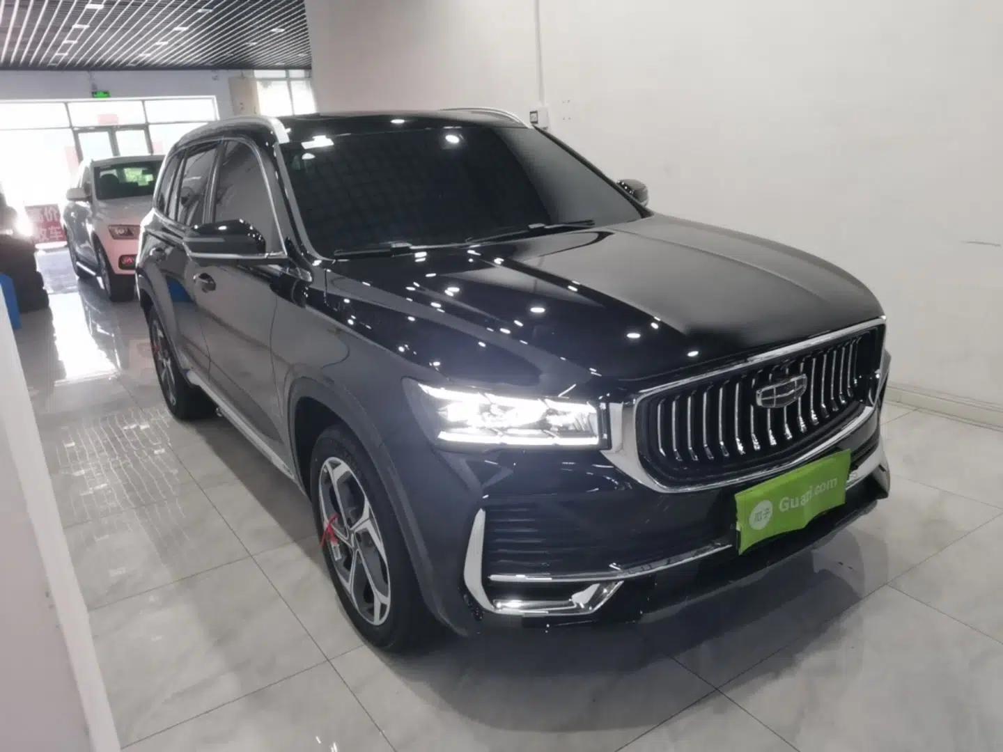 Geely Auto Monjaro L 2026 Model 2.0TD DCT Changfeng Yue Shan Edition — миниатюра 3