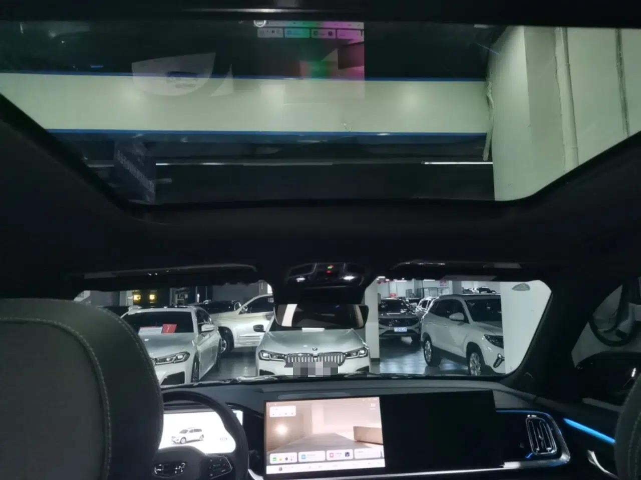 Geely Auto Monjaro L 2026 Model 2.0TD DCT Changfeng Yue Shan Edition — миниатюра 21