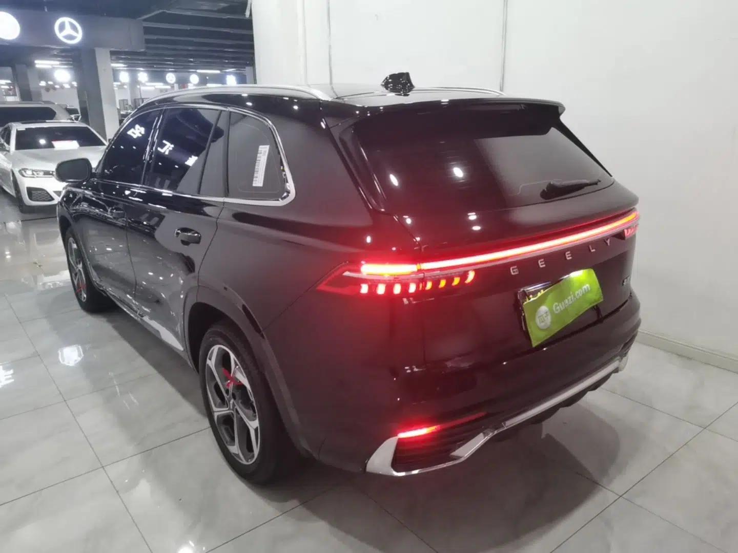Geely Auto Monjaro L 2026 Model 2.0TD DCT Changfeng Yue Shan Edition — миниатюра 4