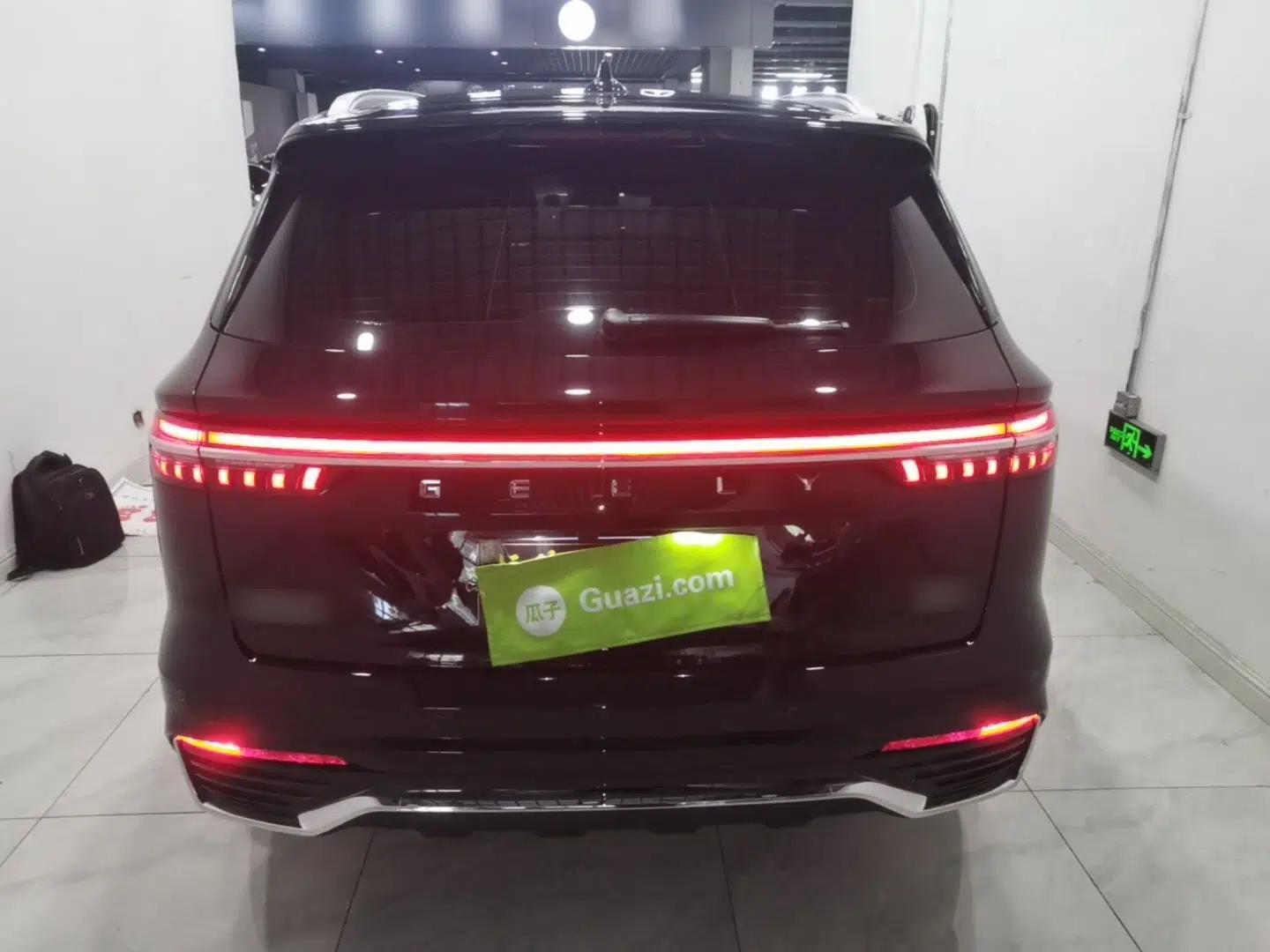 Geely Auto Monjaro L 2026 Model 2.0TD DCT Changfeng Yue Shan Edition — миниатюра 5