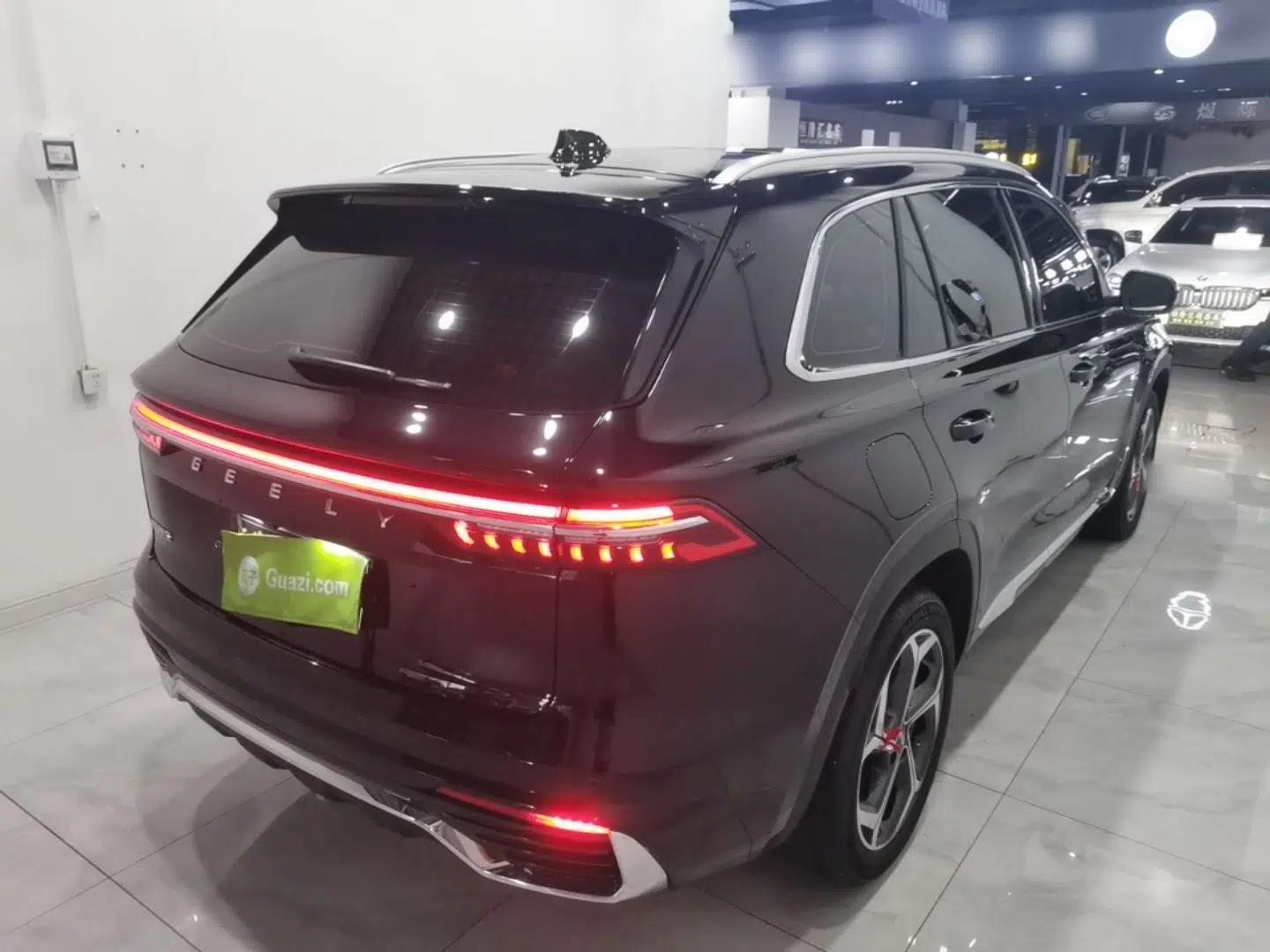 Geely Auto Monjaro L 2026 Model 2.0TD DCT Changfeng Yue Shan Edition — миниатюра 6