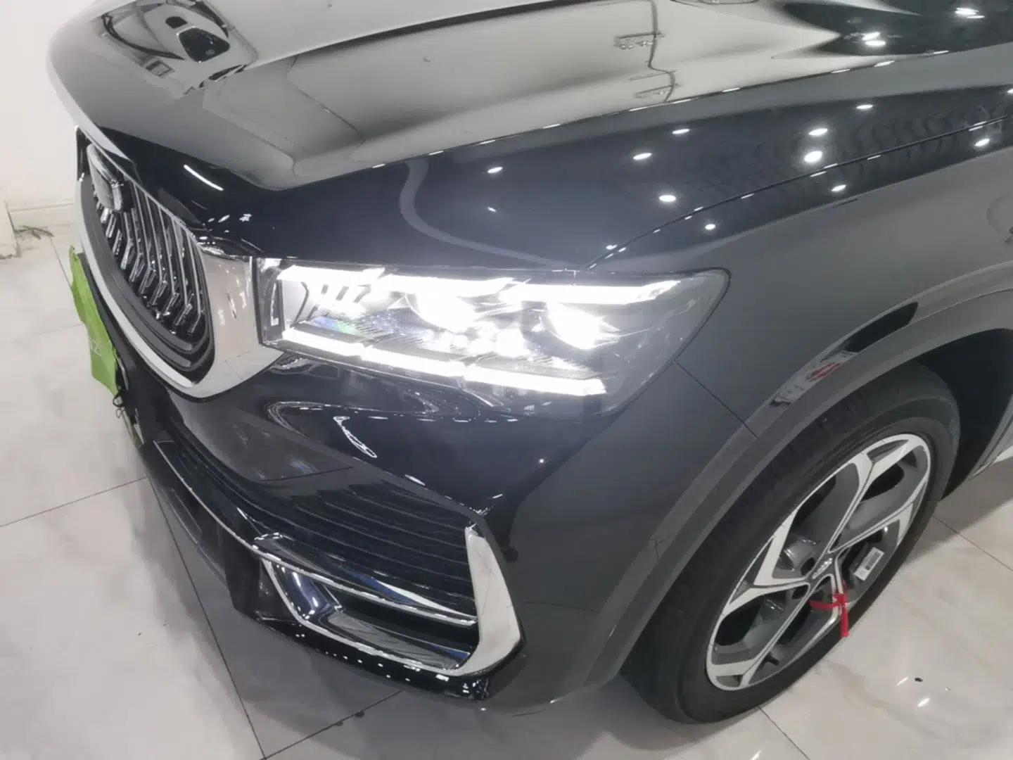 Geely Auto Monjaro L 2026 Model 2.0TD DCT Changfeng Yue Shan Edition — миниатюра 8