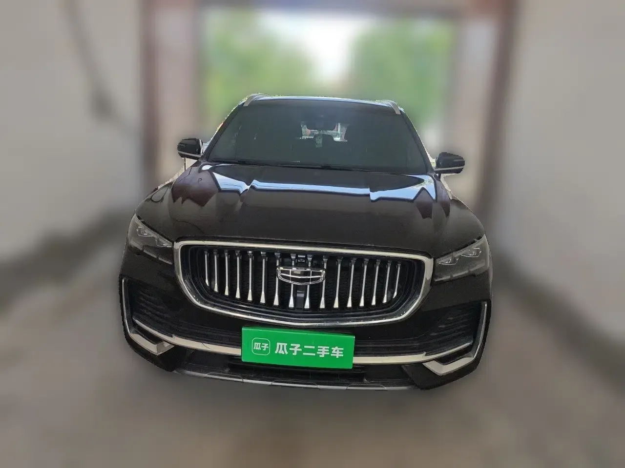 Geely Auto Monjaro L 2024 2.0TD DCT EVO Two-Wheel Drive Long-Range Version — миниатюра 2