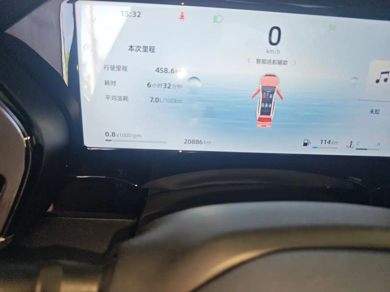 Geely Auto Monjaro L 2024 2.0TD DCT EVO Two-Wheel Drive Long-Range Version — миниатюра 12