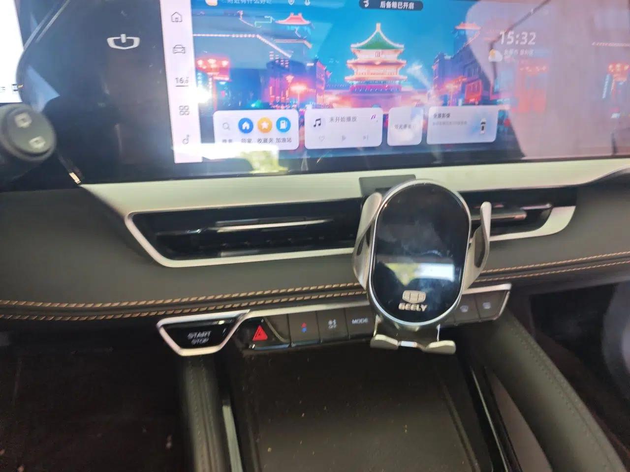 Geely Auto Monjaro L 2024 2.0TD DCT EVO Two-Wheel Drive Long-Range Version — миниатюра 13
