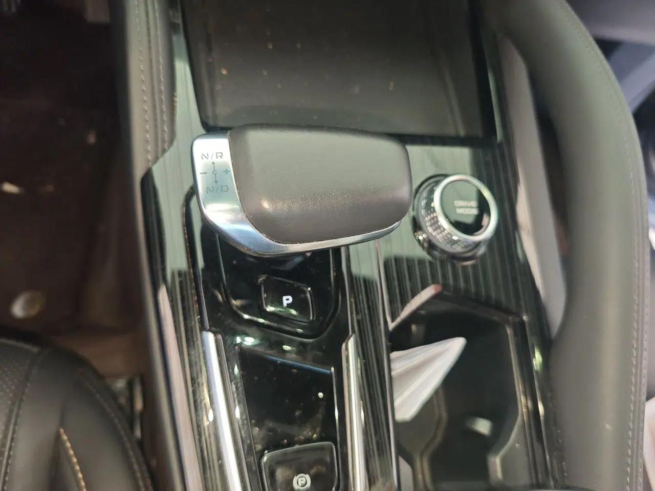 Geely Auto Monjaro L 2024 2.0TD DCT EVO Two-Wheel Drive Long-Range Version — миниатюра 14