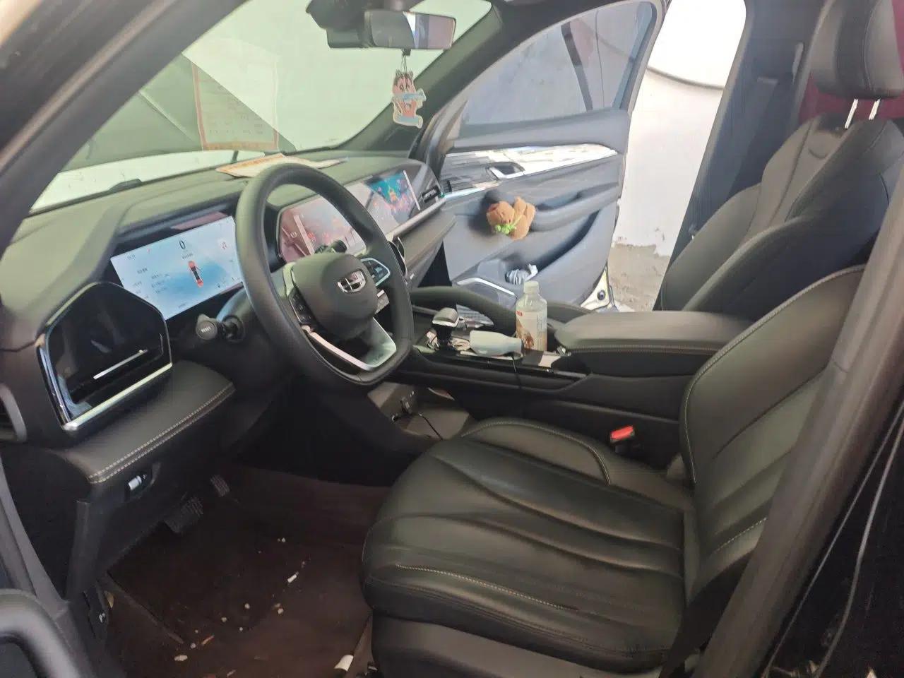 Geely Auto Monjaro L 2024 2.0TD DCT EVO Two-Wheel Drive Long-Range Version — миниатюра 15