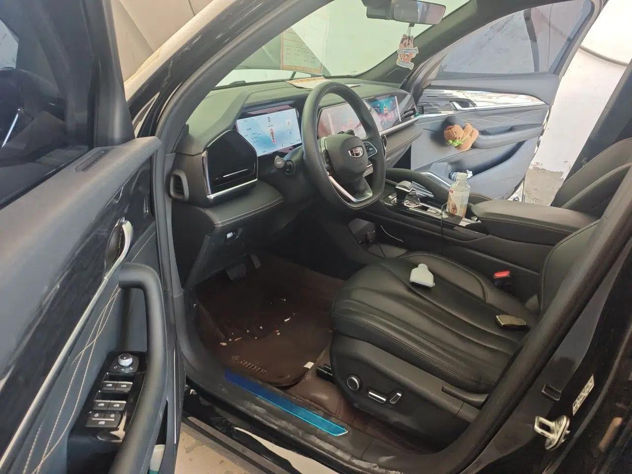 Geely Auto Monjaro L 2024 2.0TD DCT EVO Two-Wheel Drive Long-Range Version — миниатюра 16