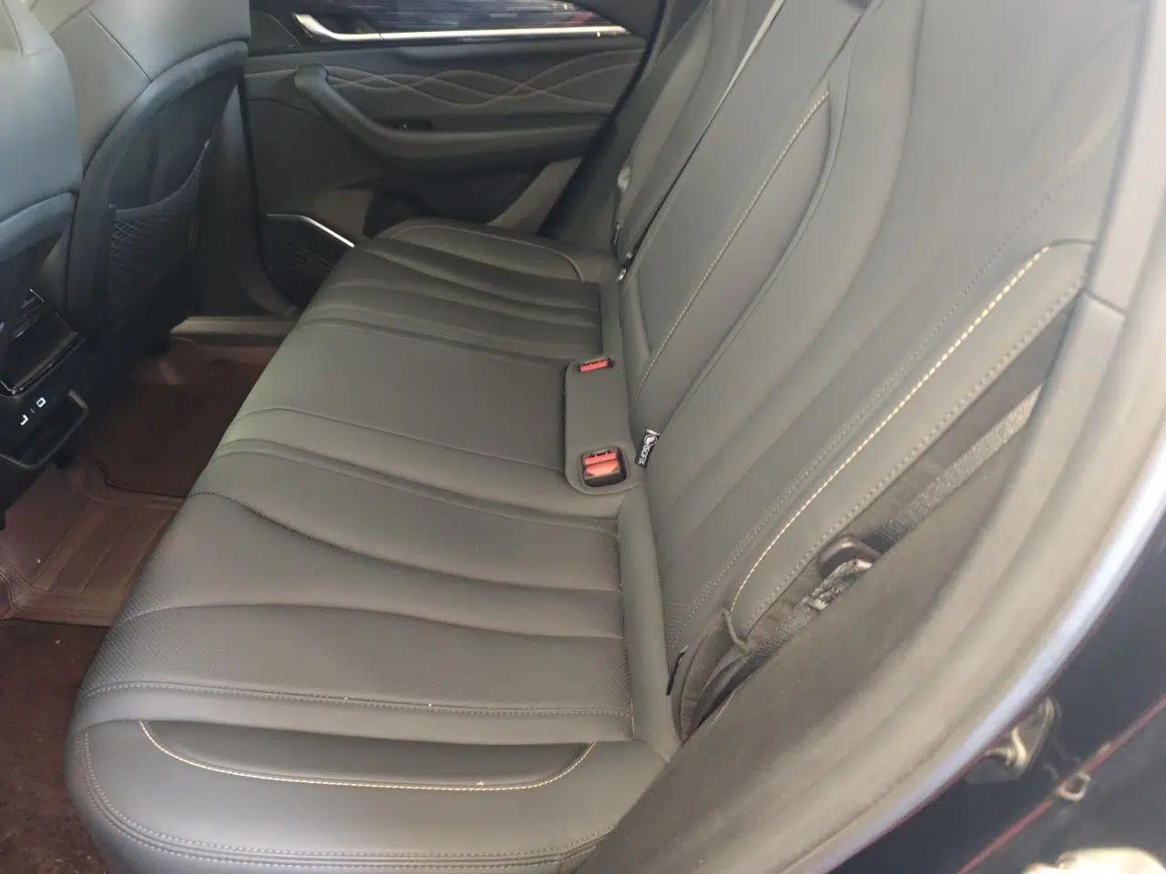 Geely Auto Monjaro L 2024 2.0TD DCT EVO Two-Wheel Drive Long-Range Version — миниатюра 17