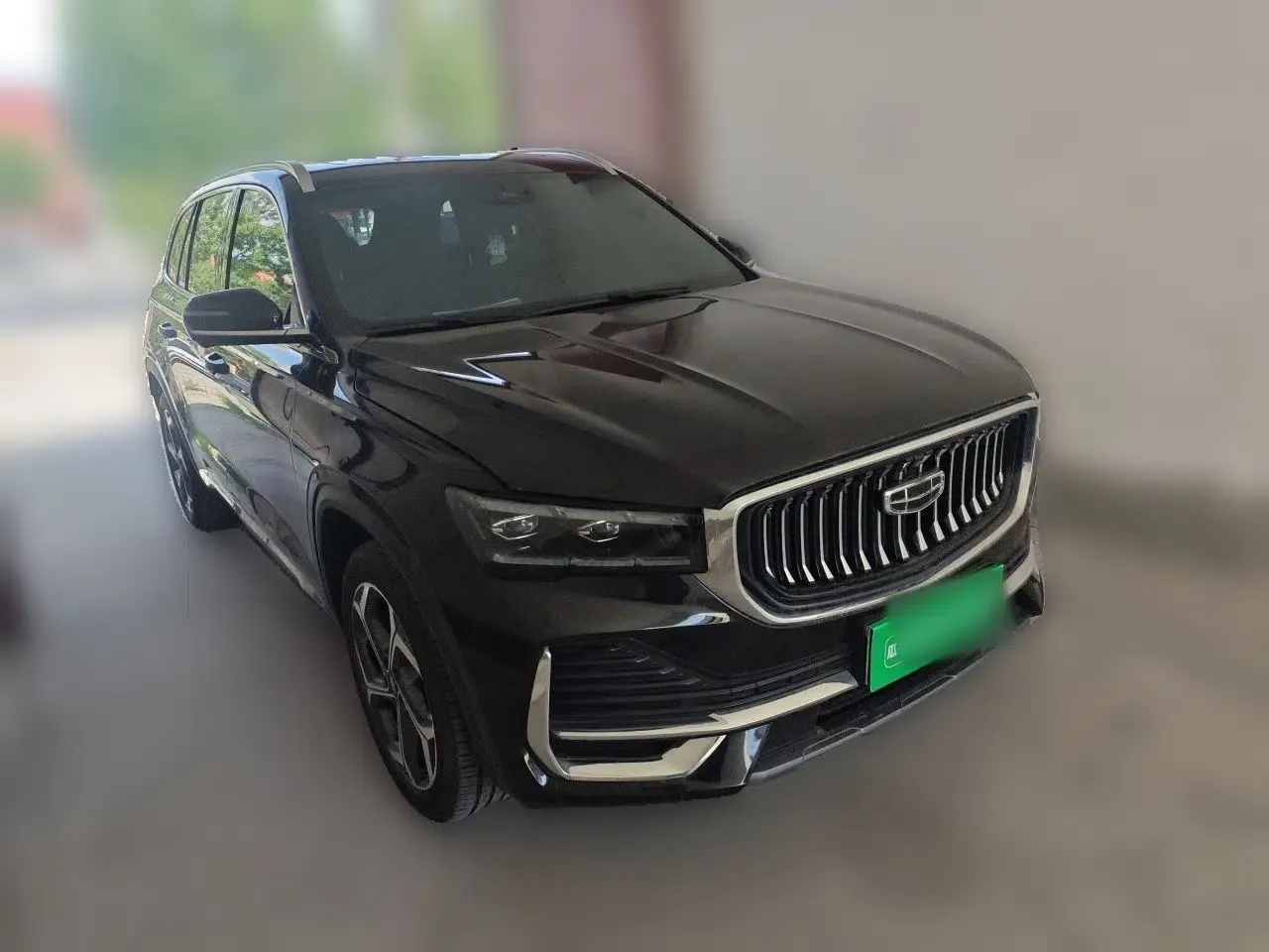 Geely Auto Monjaro L 2024 2.0TD DCT EVO Two-Wheel Drive Long-Range Version — миниатюра 3