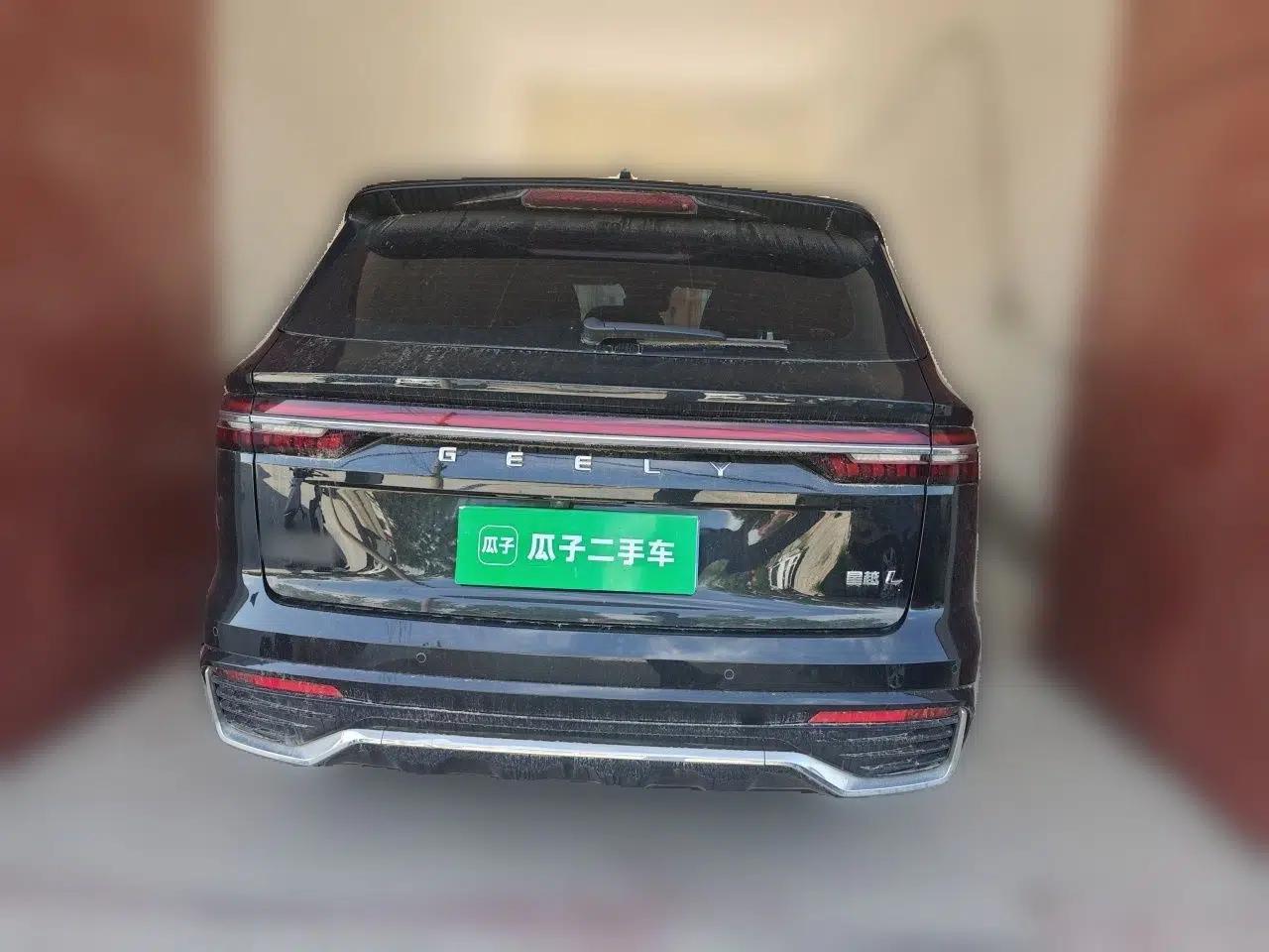 Geely Auto Monjaro L 2024 2.0TD DCT EVO Two-Wheel Drive Long-Range Version — миниатюра 5