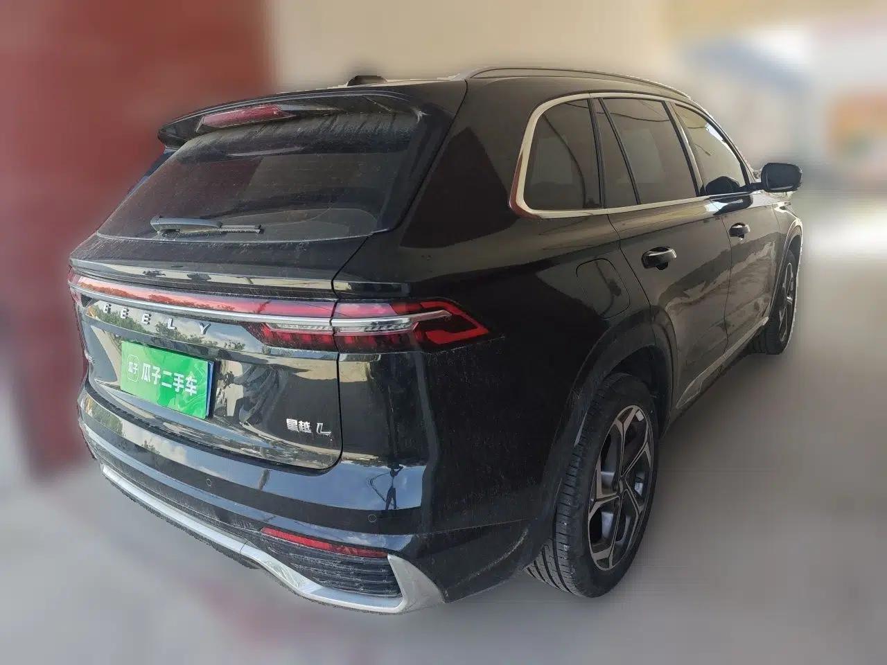 Geely Auto Monjaro L 2024 2.0TD DCT EVO Two-Wheel Drive Long-Range Version — миниатюра 6