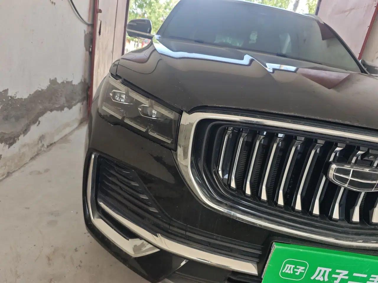 Geely Auto Monjaro L 2024 2.0TD DCT EVO Two-Wheel Drive Long-Range Version — миниатюра 7