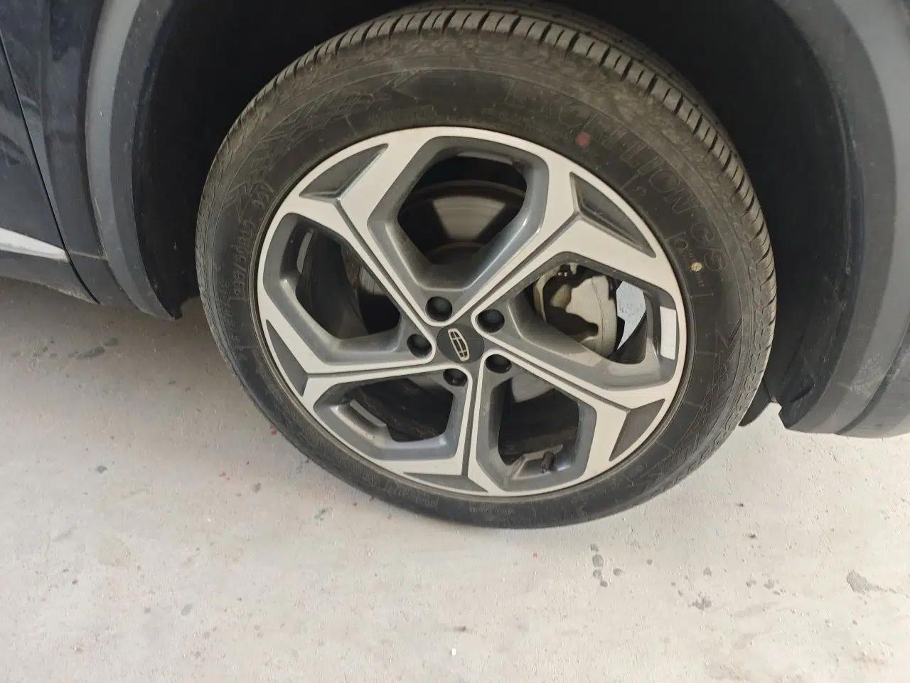 Geely Auto Monjaro L 2024 2.0TD DCT EVO Two-Wheel Drive Long-Range Version — миниатюра 8