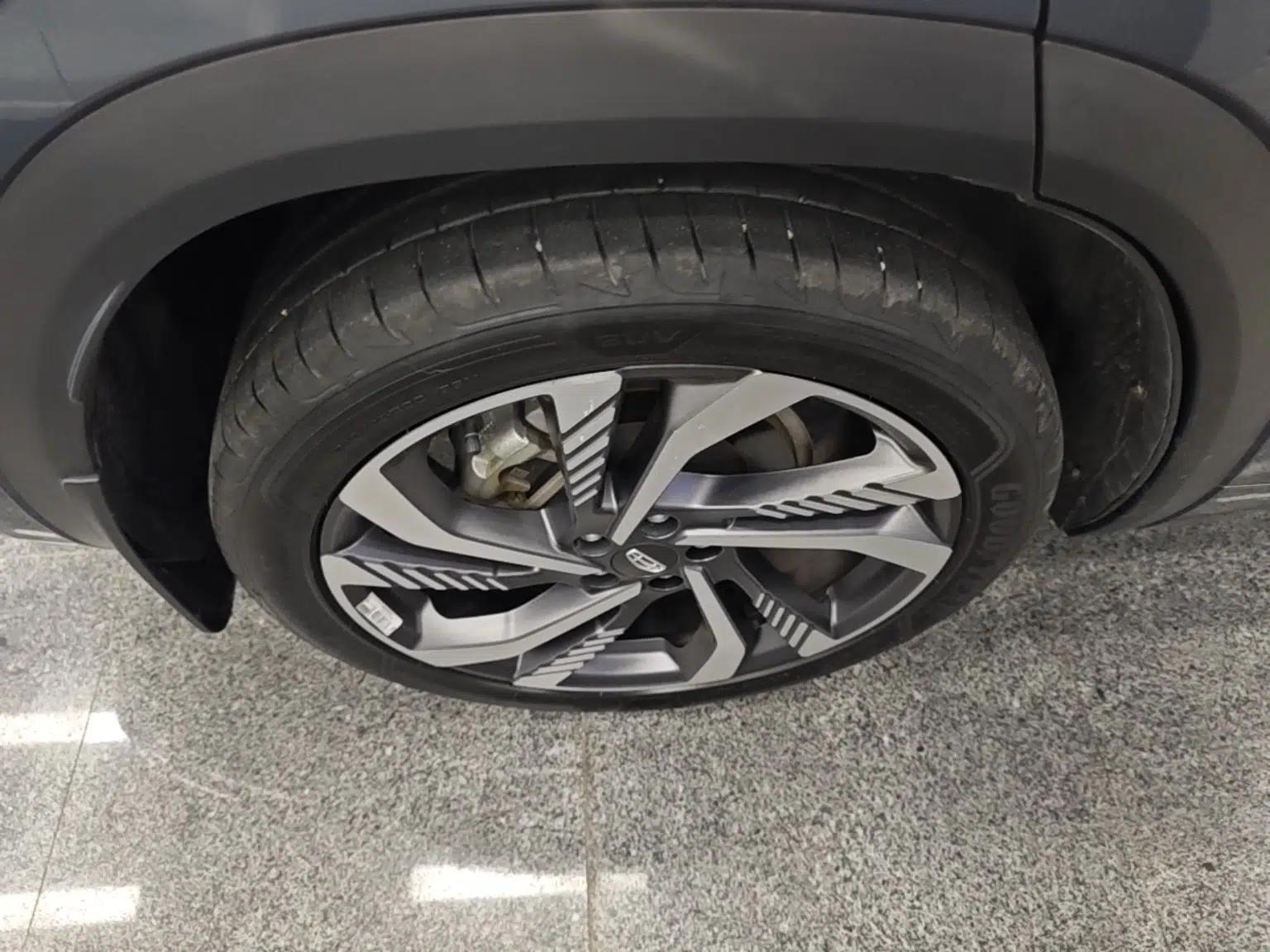 Geely Auto Monjaro L 2024 2.0TD High-Power Automatic Two-Wheel Drive Skyline Edition — миниатюра 11