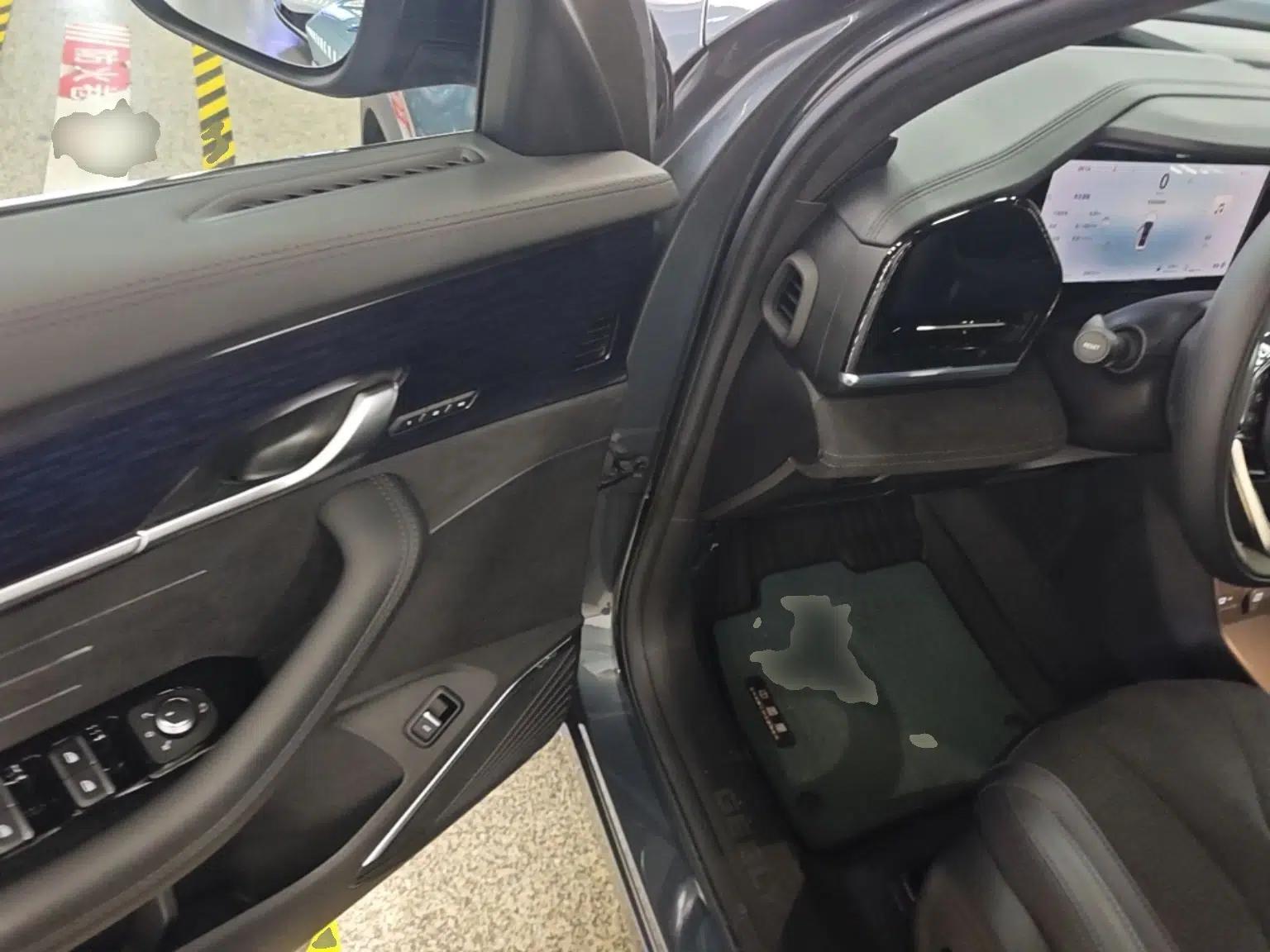 Geely Auto Monjaro L 2024 2.0TD High-Power Automatic Two-Wheel Drive Skyline Edition — миниатюра 18