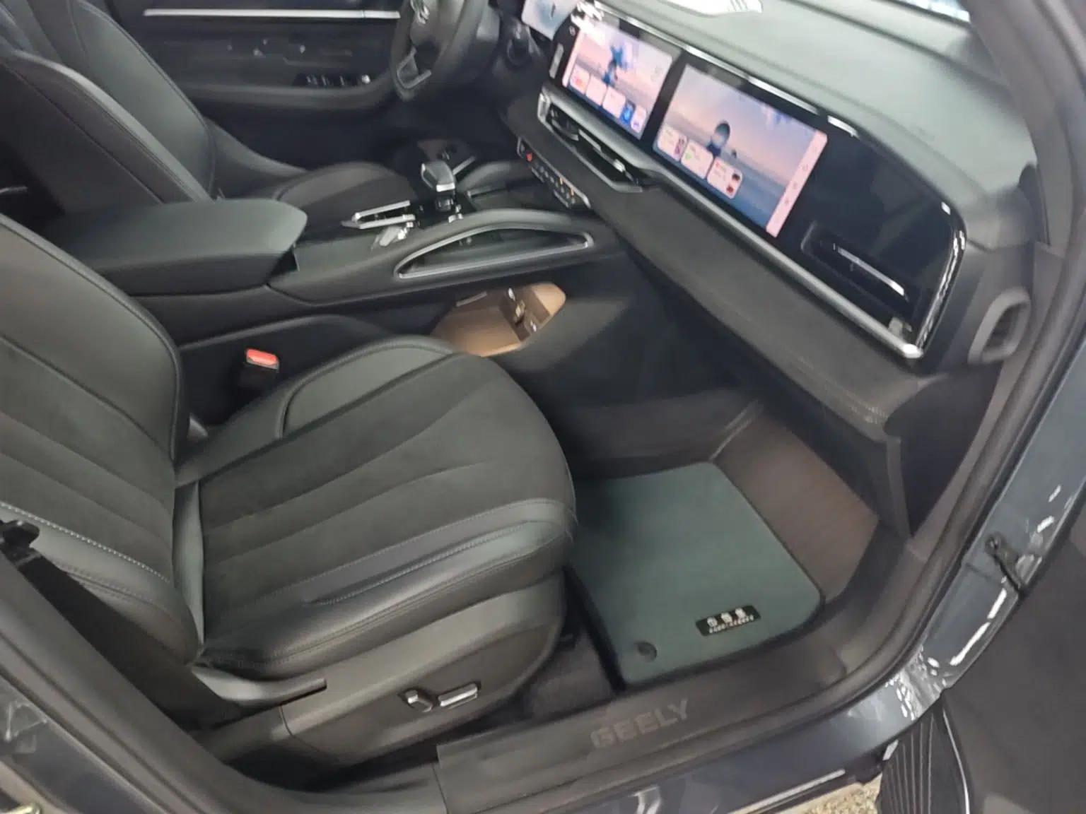 Geely Auto Monjaro L 2024 2.0TD High-Power Automatic Two-Wheel Drive Skyline Edition — миниатюра 19