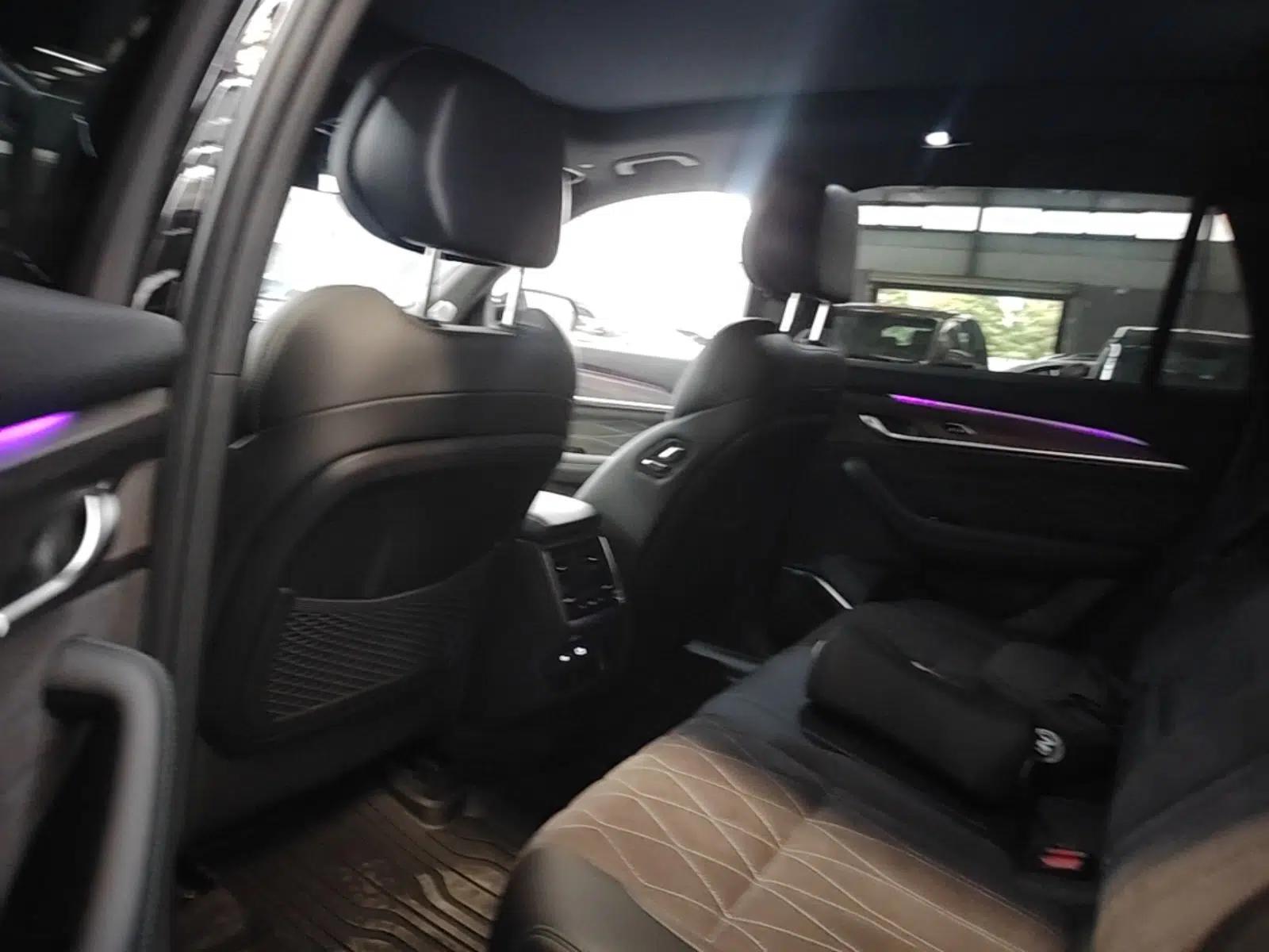 Geely Auto Monjaro L 2025 Dongfang Yao 2.0TD Automatic Lanxing Edition — миниатюра 20
