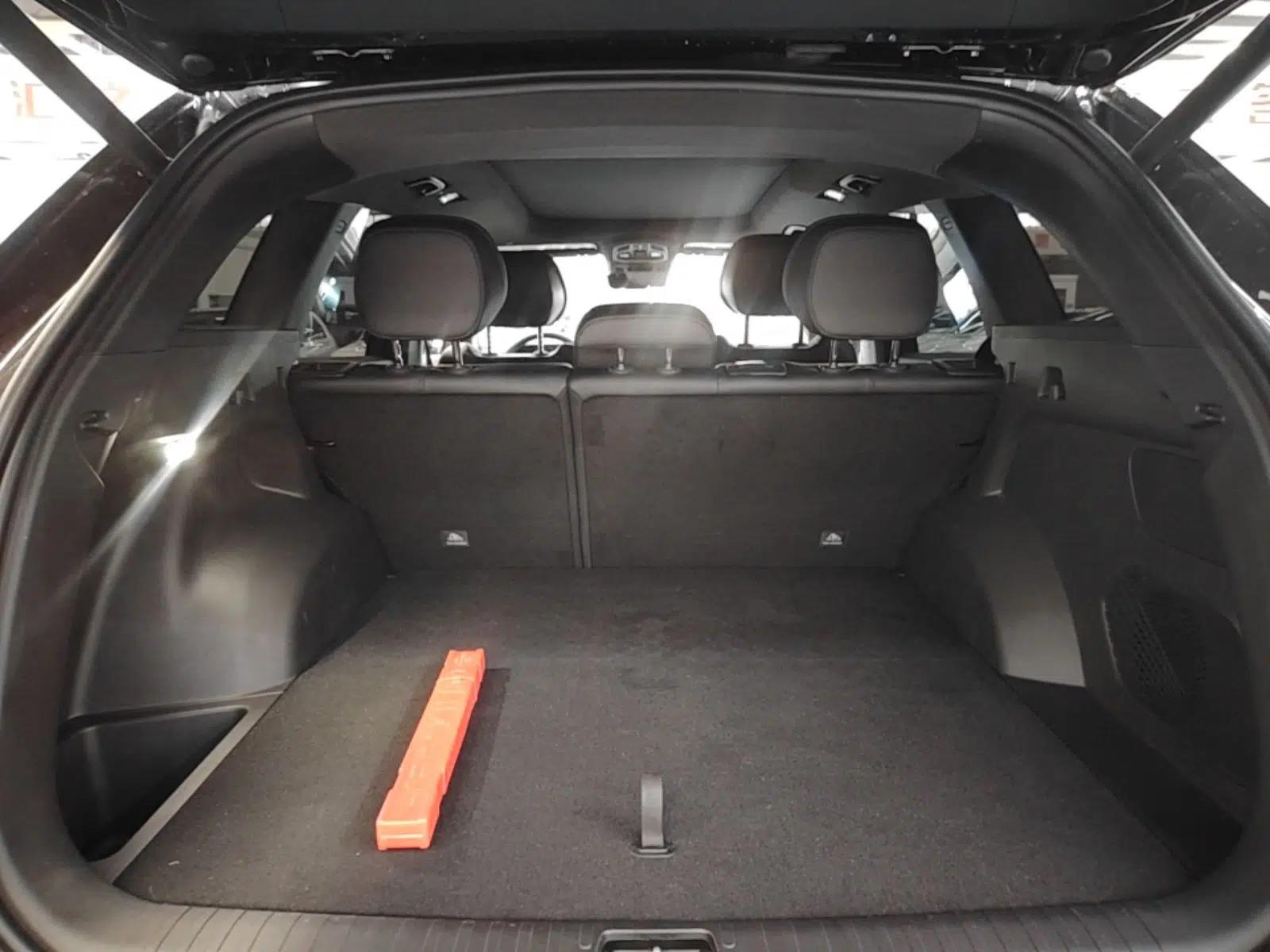 Geely Auto Monjaro L 2025 Dongfang Yao 2.0TD Automatic Lanxing Edition — миниатюра 22