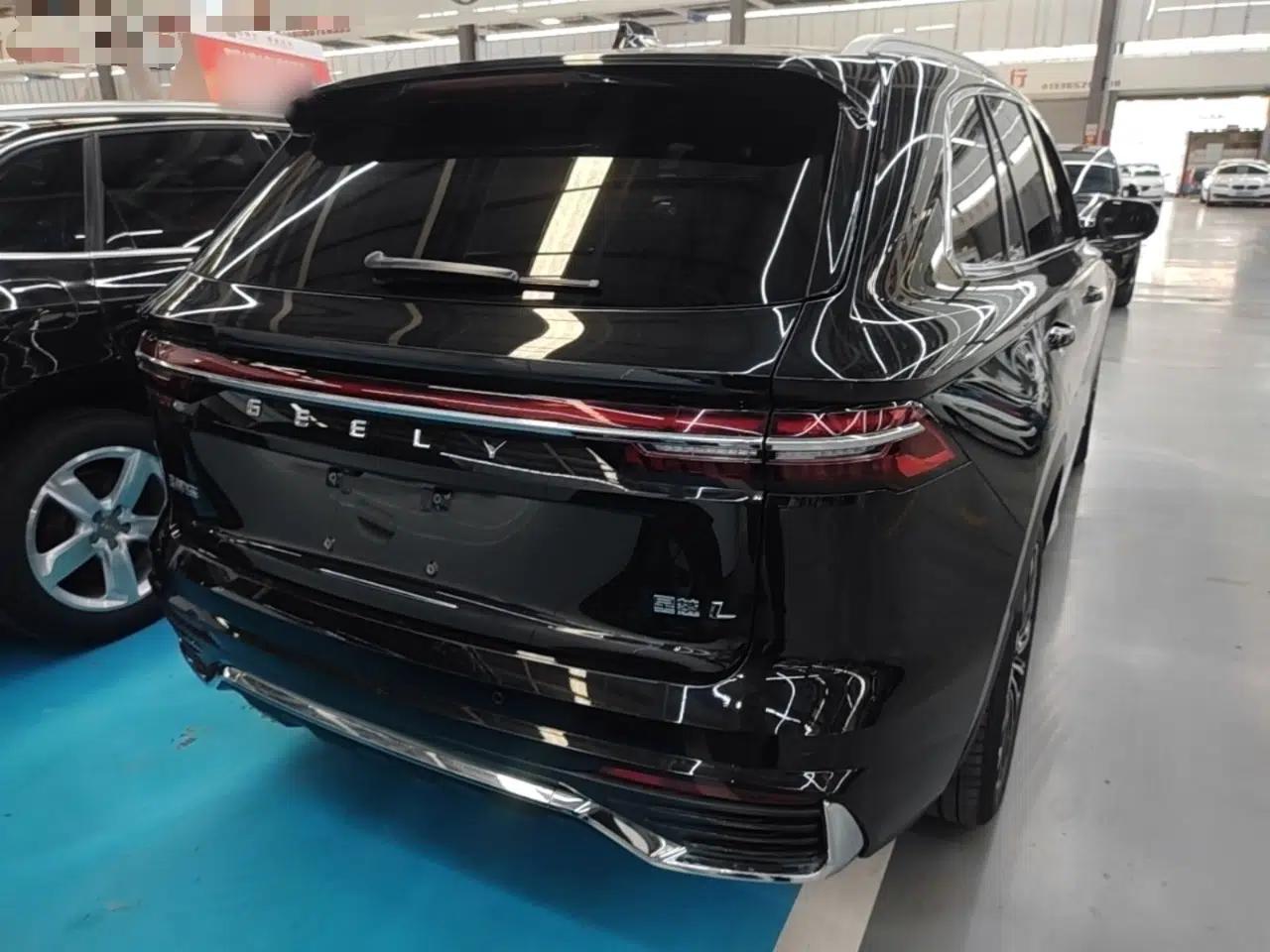 Geely Auto Monjaro L 2025 Dongfang Yao 2.0TD Automatic Lanxing Edition — миниатюра 6