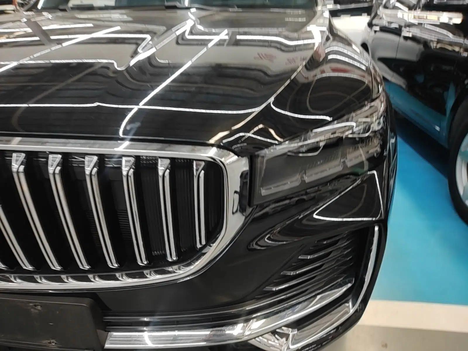 Geely Auto Monjaro L 2025 Dongfang Yao 2.0TD Automatic Lanxing Edition — миниатюра 8