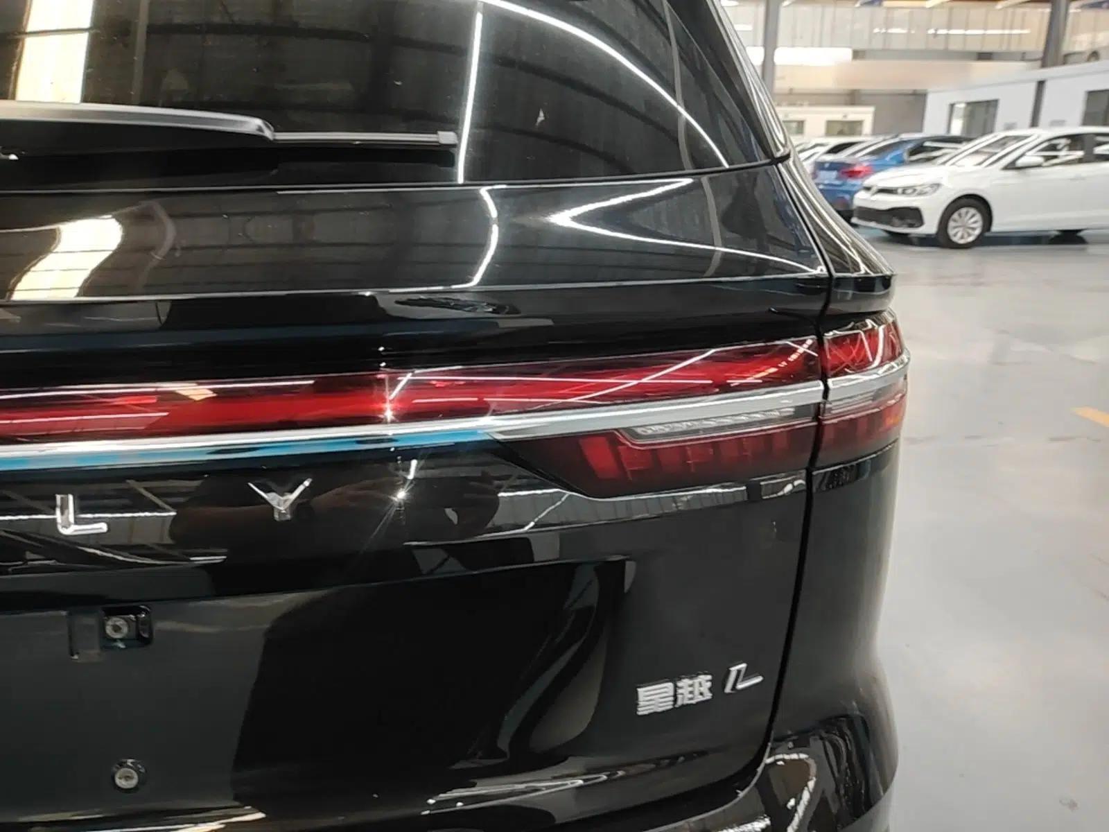 Geely Auto Monjaro L 2025 Dongfang Yao 2.0TD Automatic Lanxing Edition — миниатюра 9