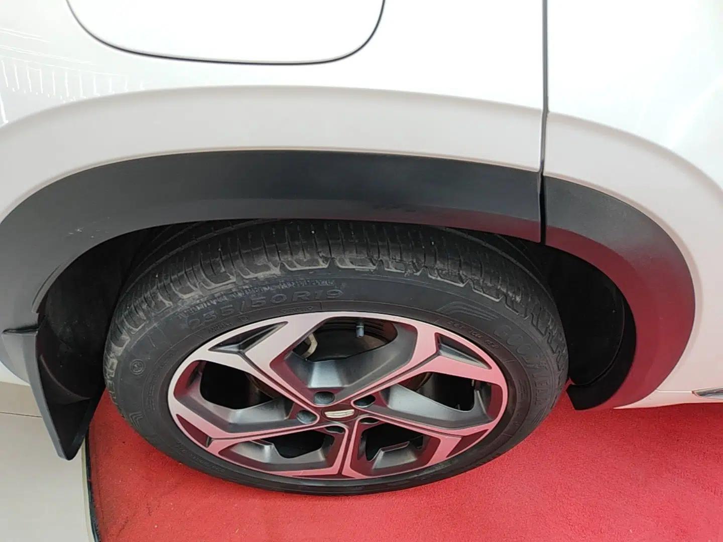 Geely Auto Monjaro L 2021 2.0TD DCT EVO Two-Wheel Drive Prestige Version — миниатюра 11