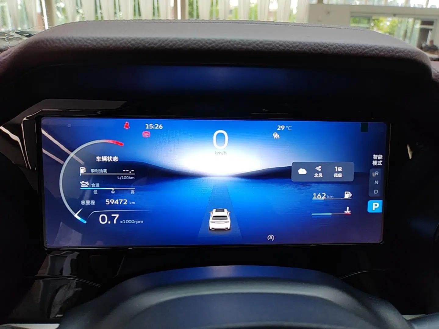 Geely Auto Monjaro L 2021 2.0TD DCT EVO Two-Wheel Drive Prestige Version — миниатюра 14