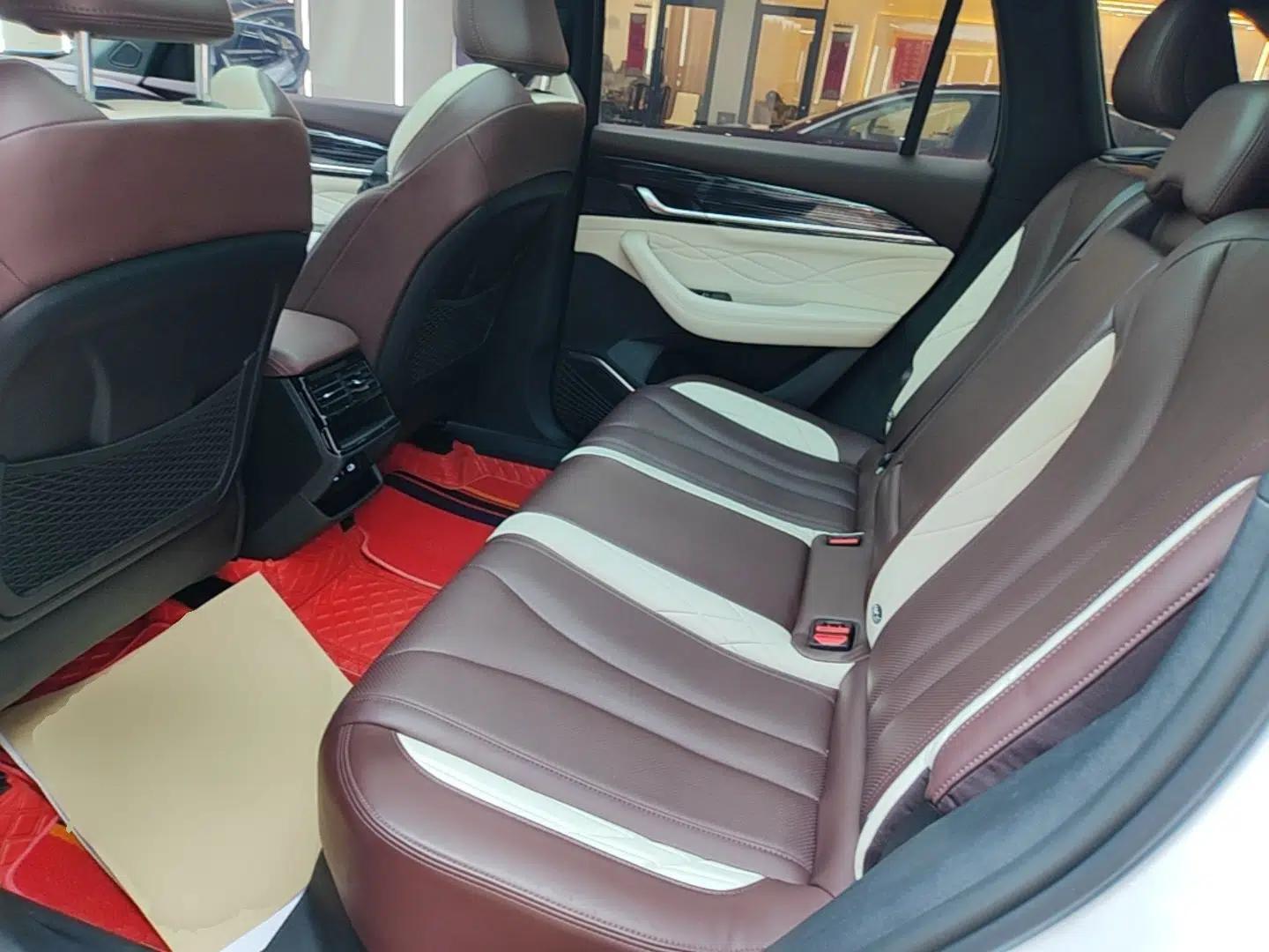 Geely Auto Monjaro L 2021 2.0TD DCT EVO Two-Wheel Drive Prestige Version — миниатюра 20